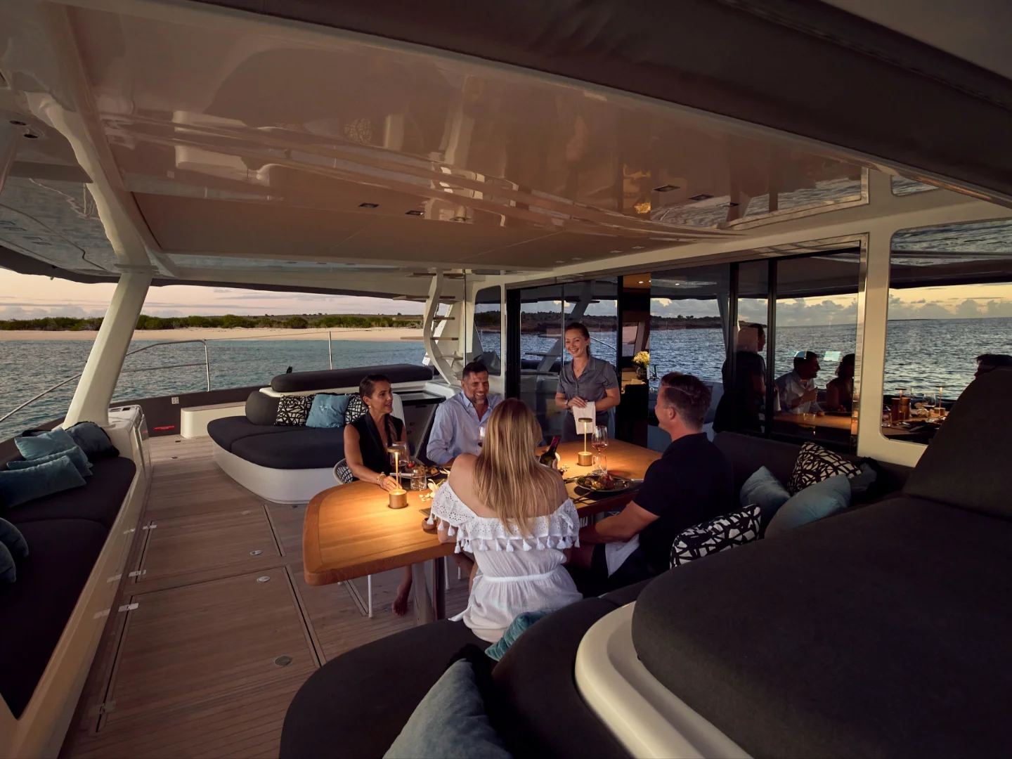 LA GATTA | Lagoon 77 - Photo 16