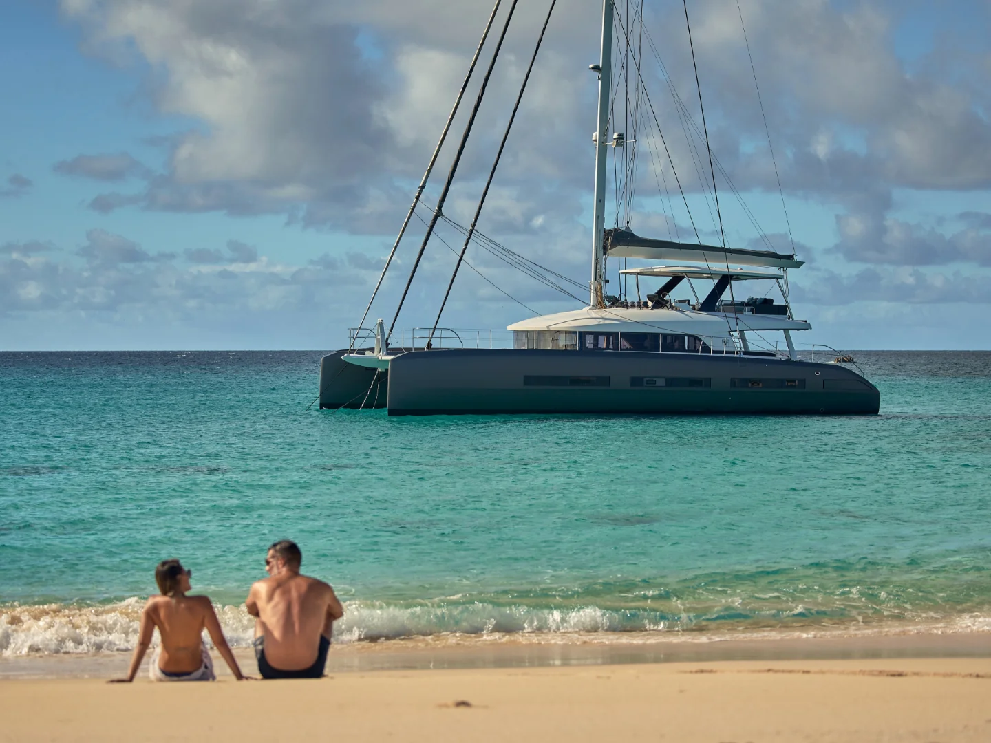 LA GATTA | Lagoon 77 - Photo 7