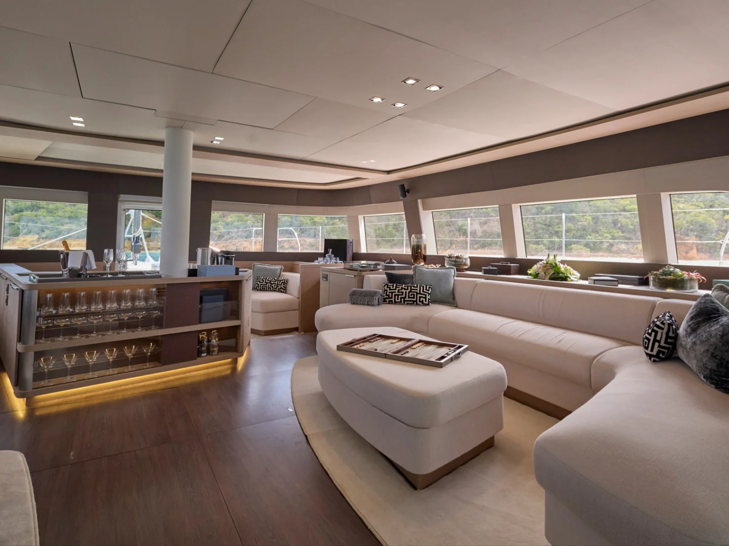 LA GATTA | Lagoon 77 - Photo 19