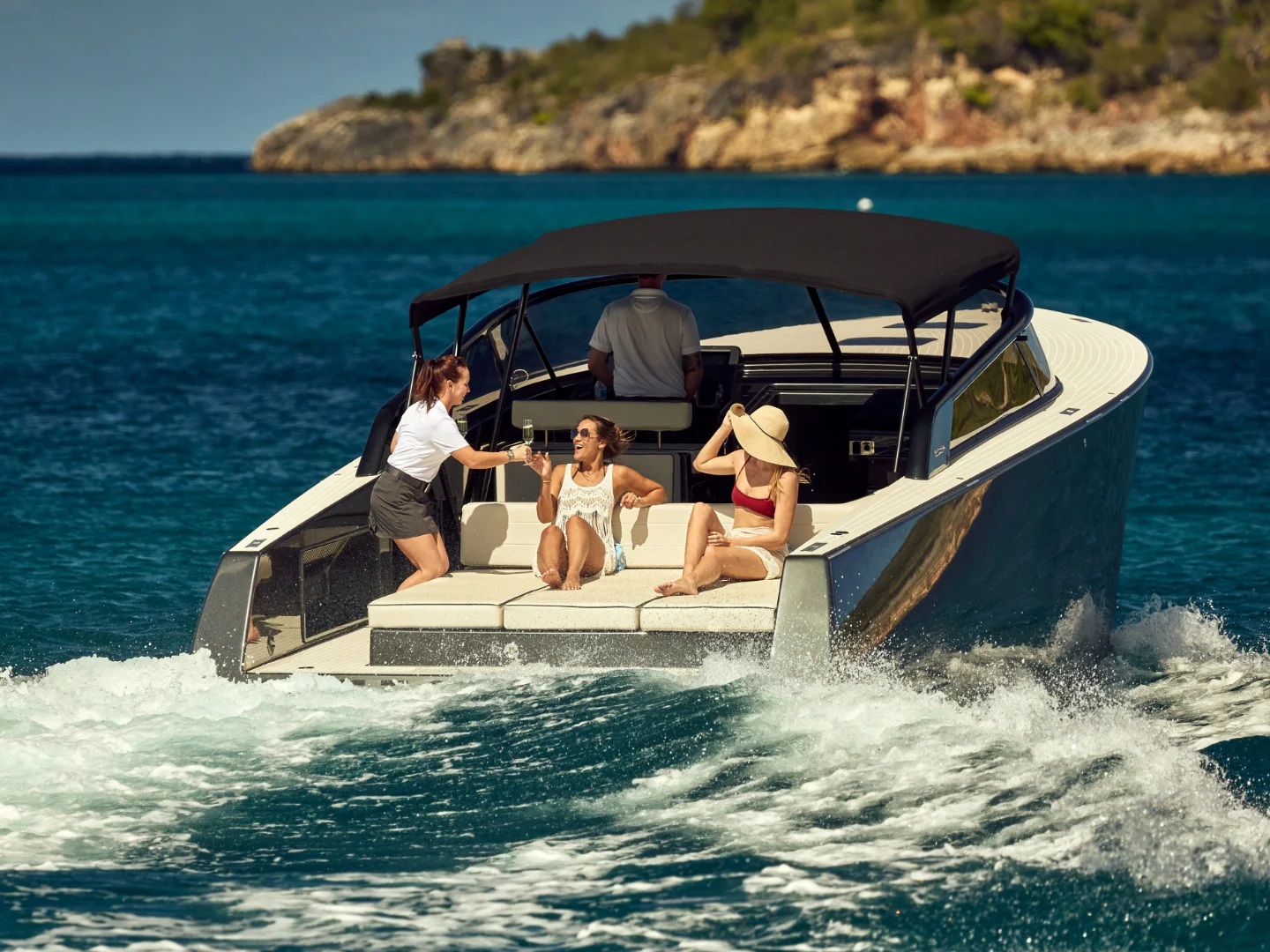 LA GATTA | Lagoon 77 - Photo 11