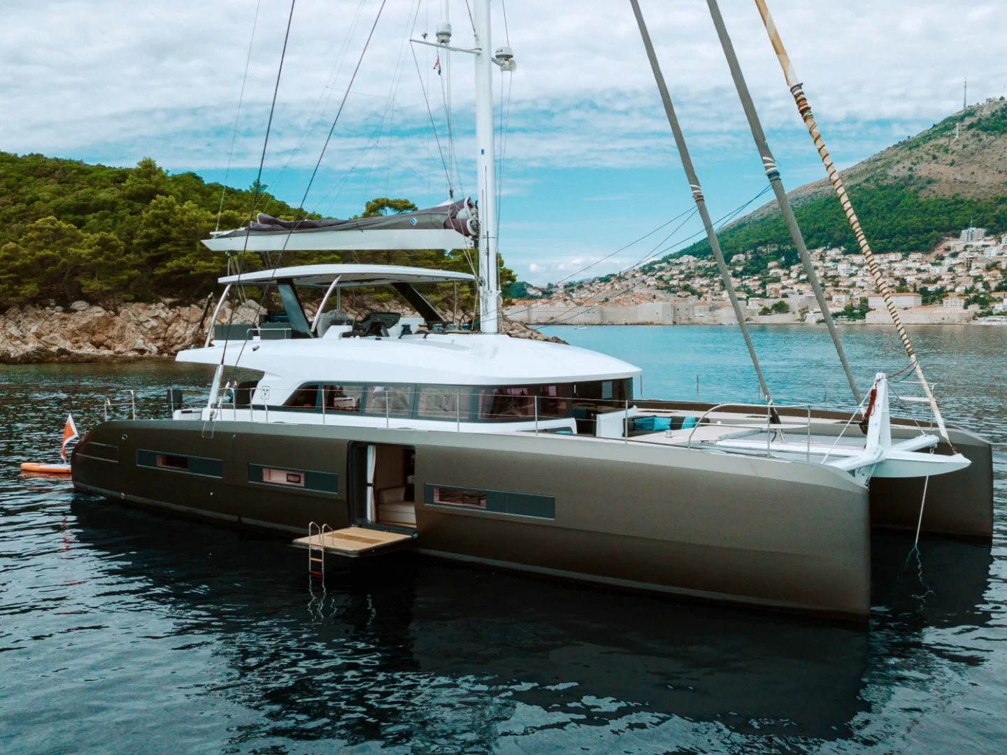 LA GATTA | Lagoon 77 - Photo 2