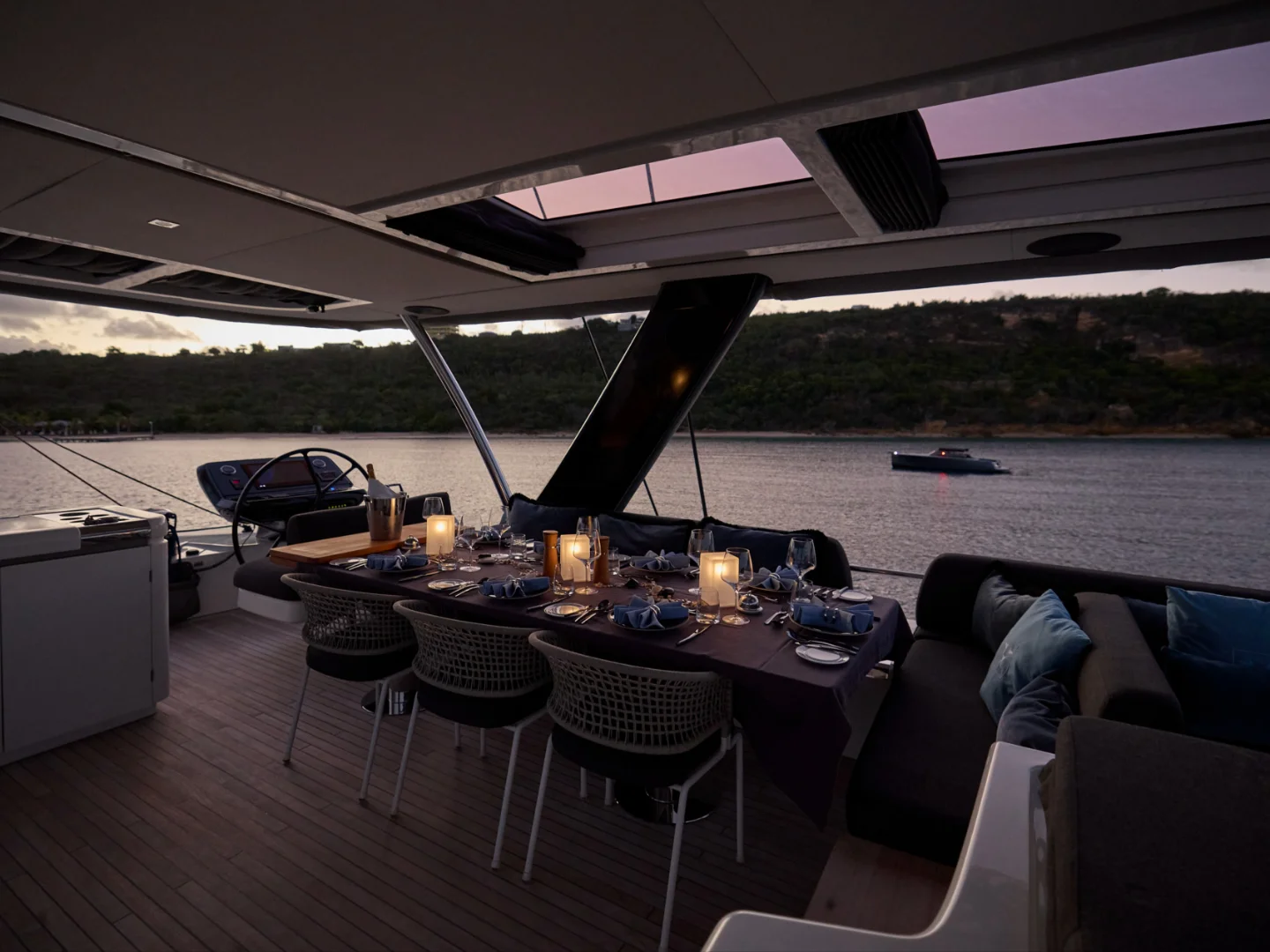 LA GATTA | Lagoon 77 - Photo 17
