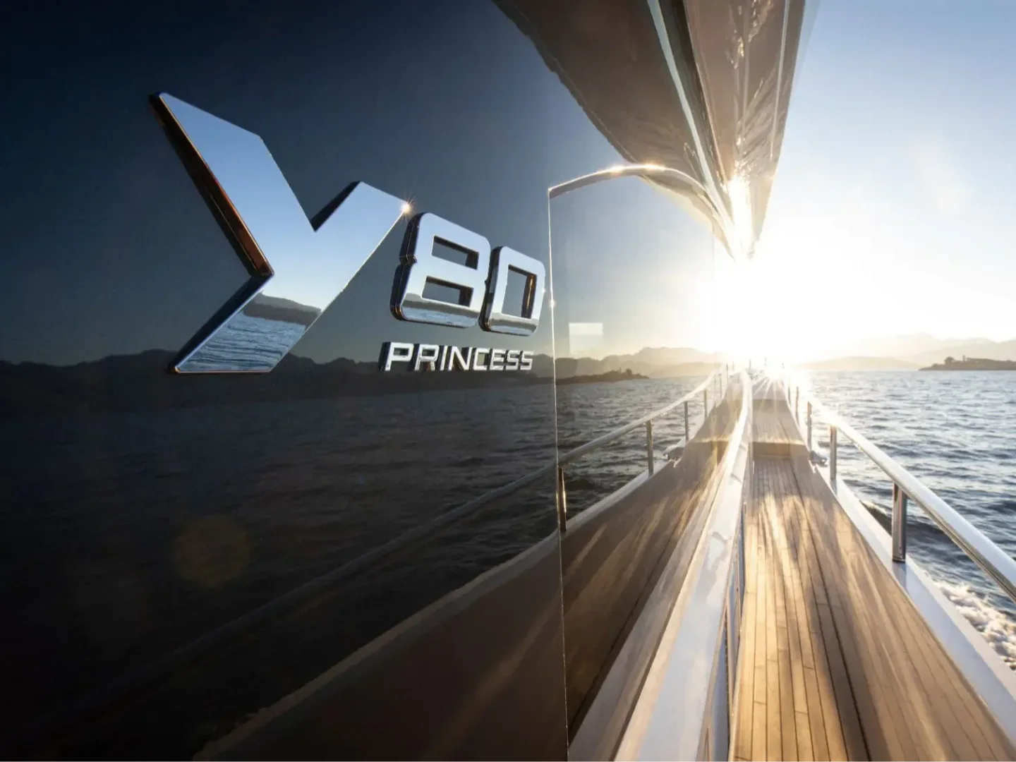 MY Lumi | Princess Y80 - Photo 5