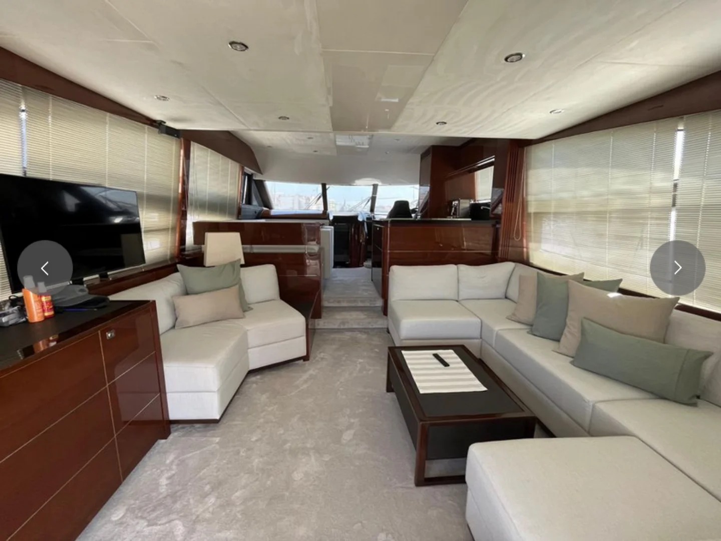 Princess Fly 60 2013 for Sale - Photo 12