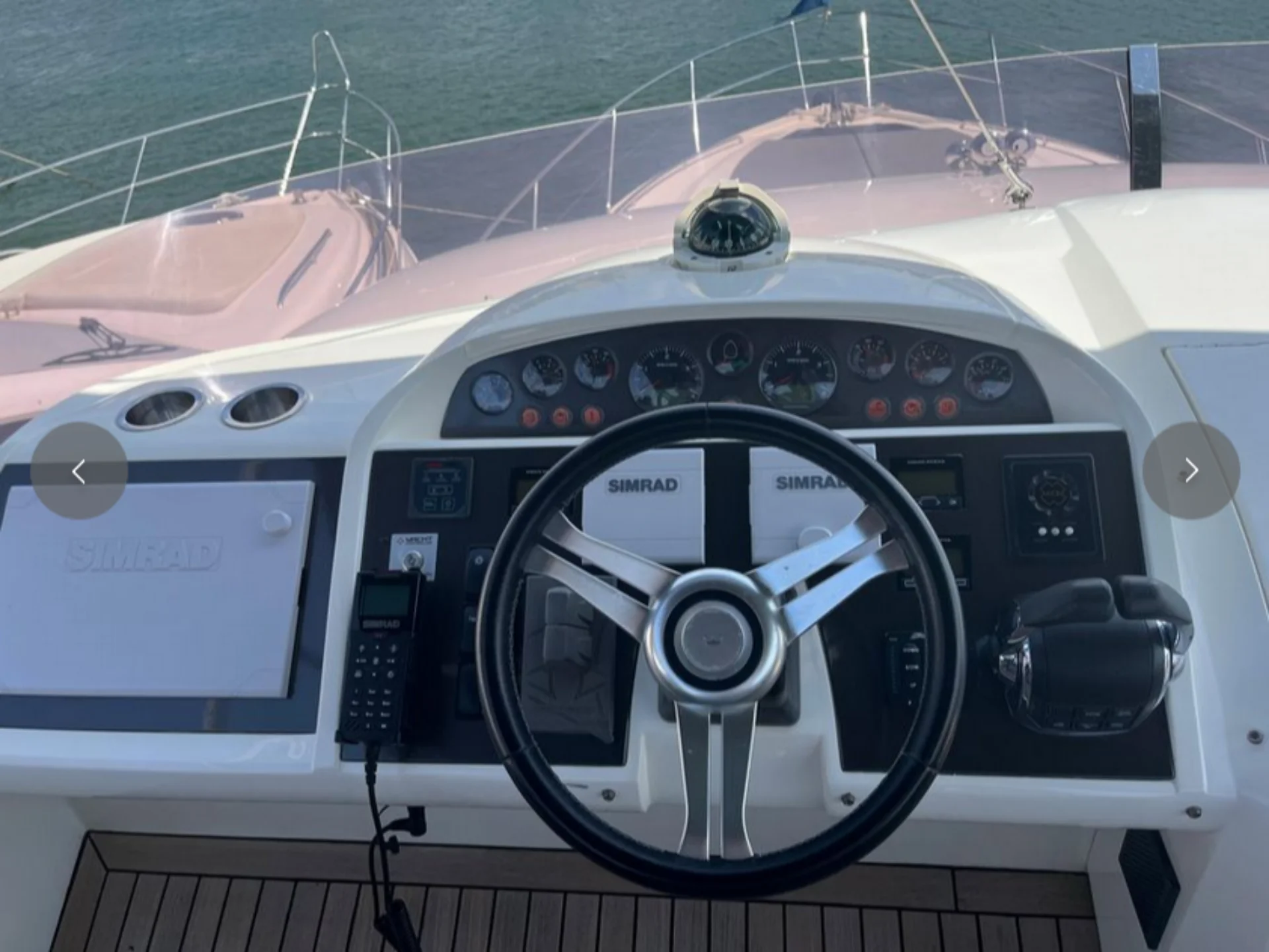 Princess Fly 60 2013 for Sale - Photo 8