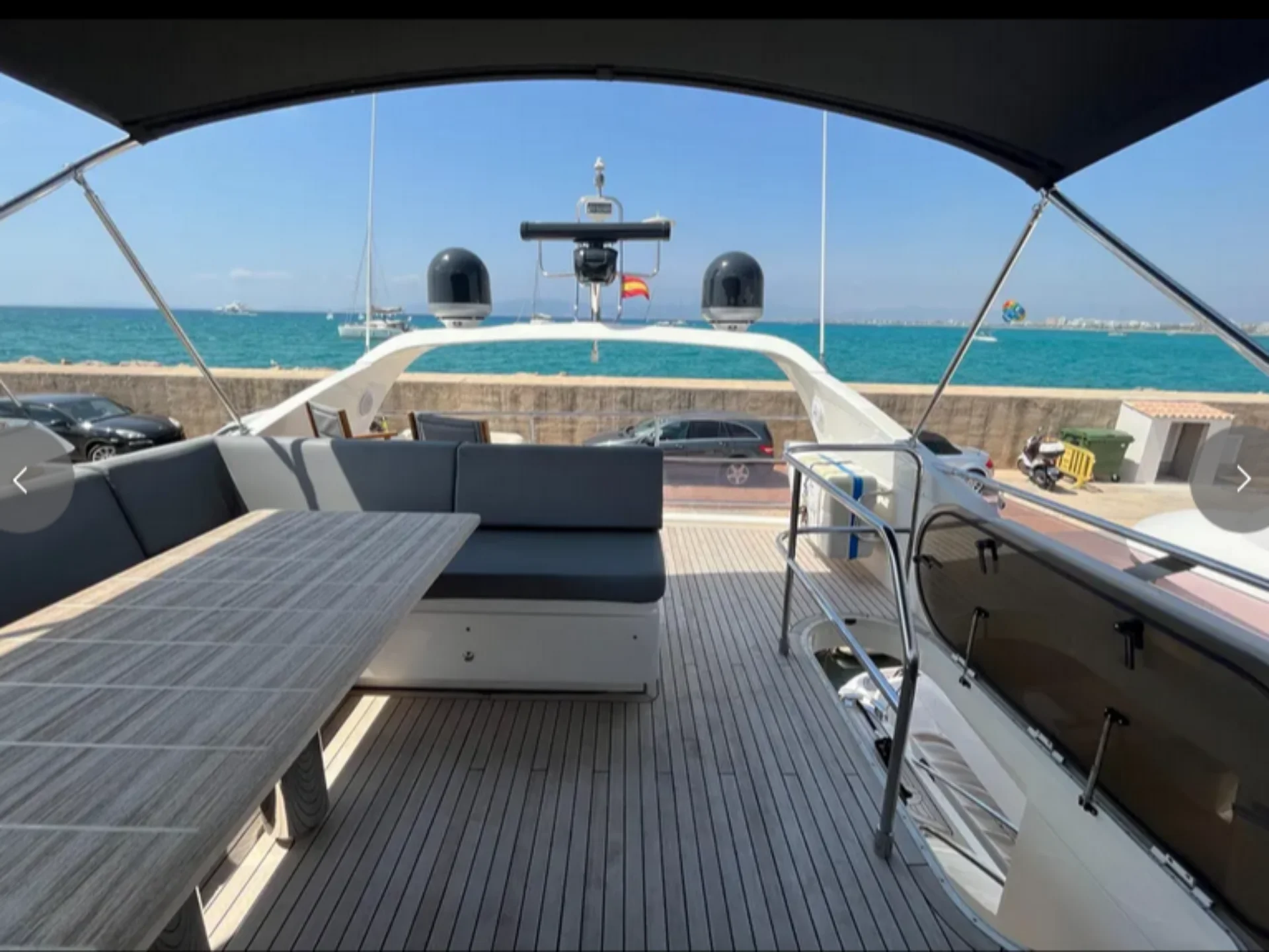 Princess Fly 60 2013 for Sale - Photo 9