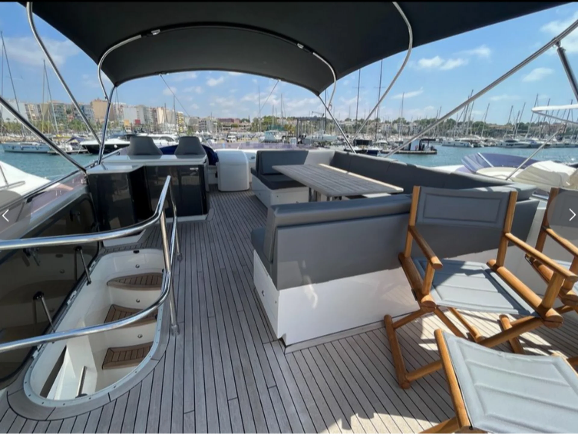 Princess Fly 60 2013 for Sale - Photo 10
