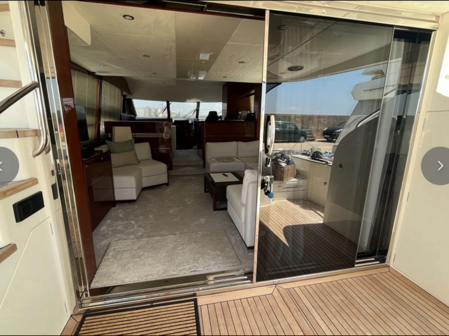 Princess Fly 60 2013 for Sale - Photo 11