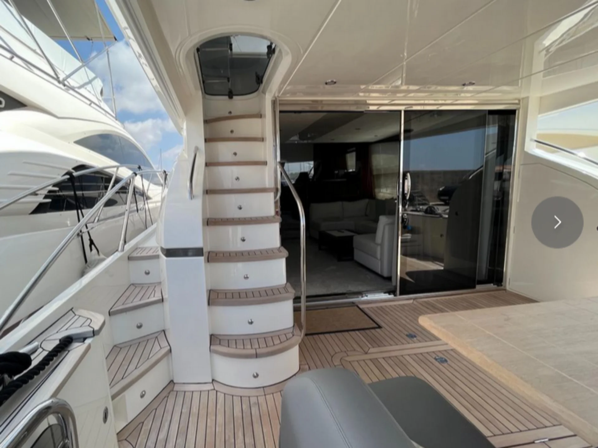 Princess Fly 60 2013 for Sale - Photo 7