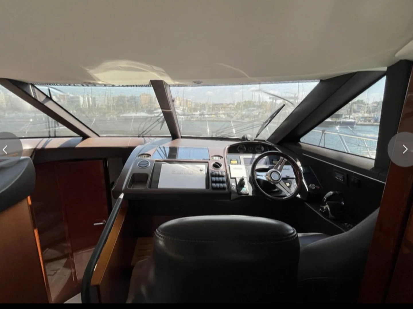 Princess Fly 60 2013 for Sale - Photo 14