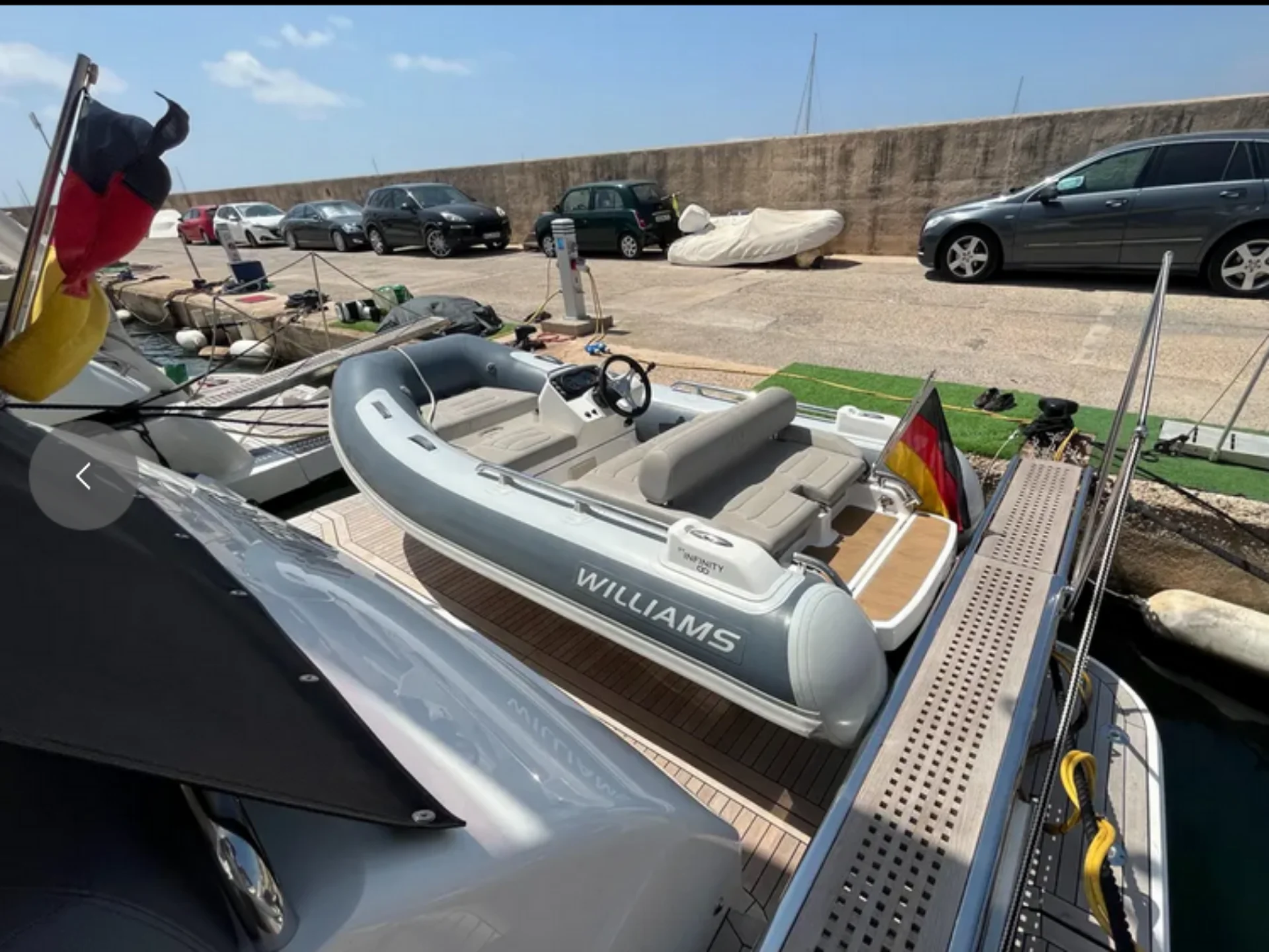 Princess Fly 60 2013 for Sale - Photo 2