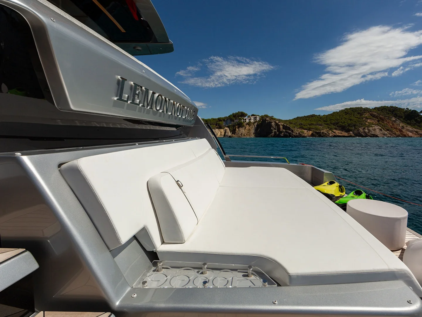 LEMON NOT LIME | Riva Corsaro 102 - Photo 13