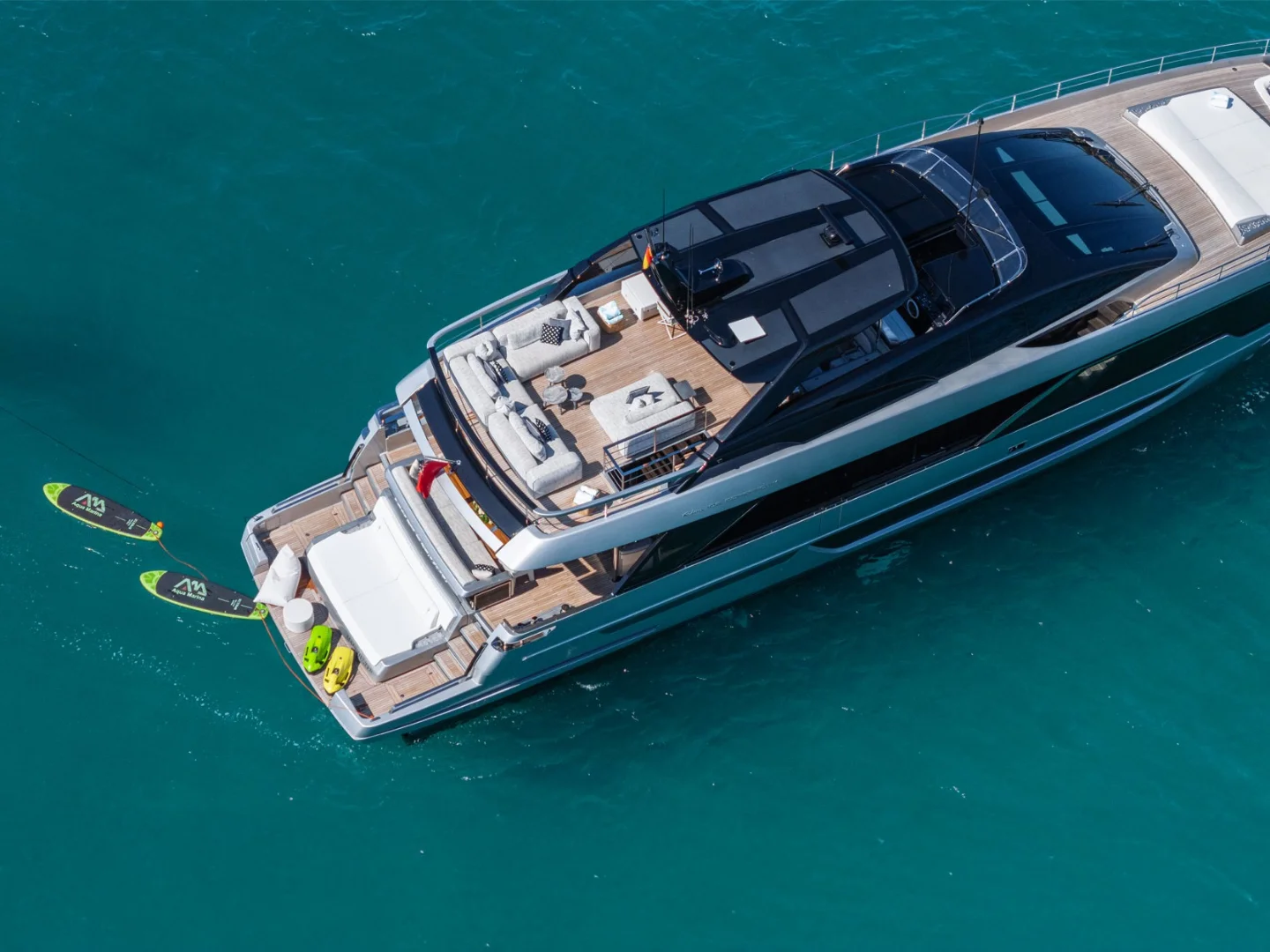 LEMON NOT LIME | Riva Corsaro 102 - Photo 8