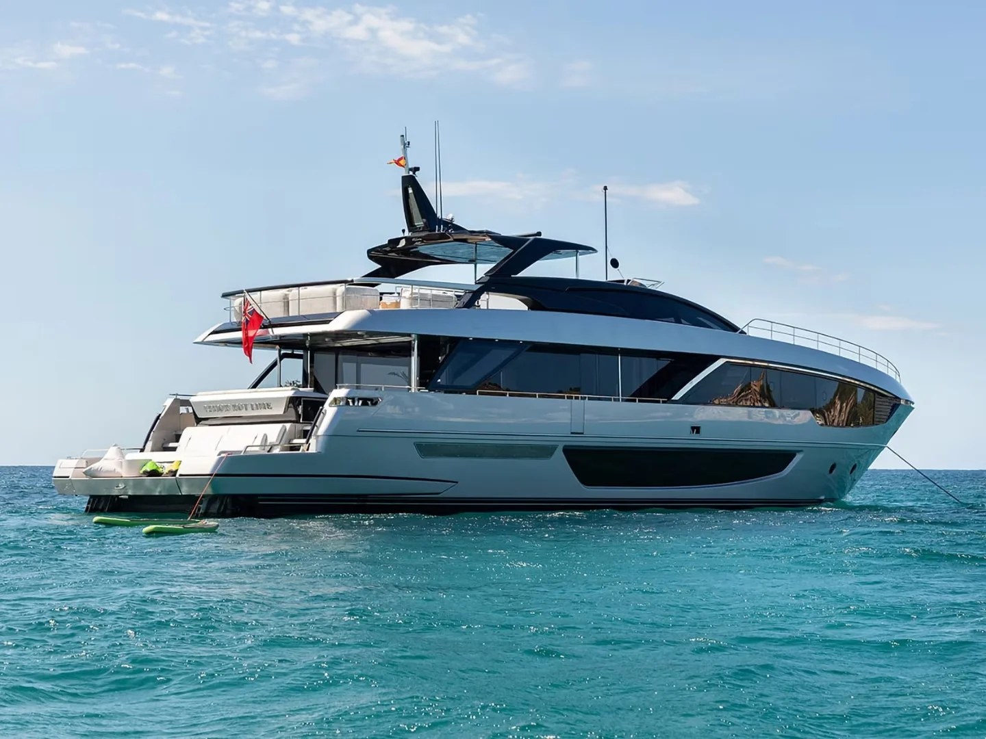 LEMON NOT LIME | Riva Corsaro 102 - Photo 4