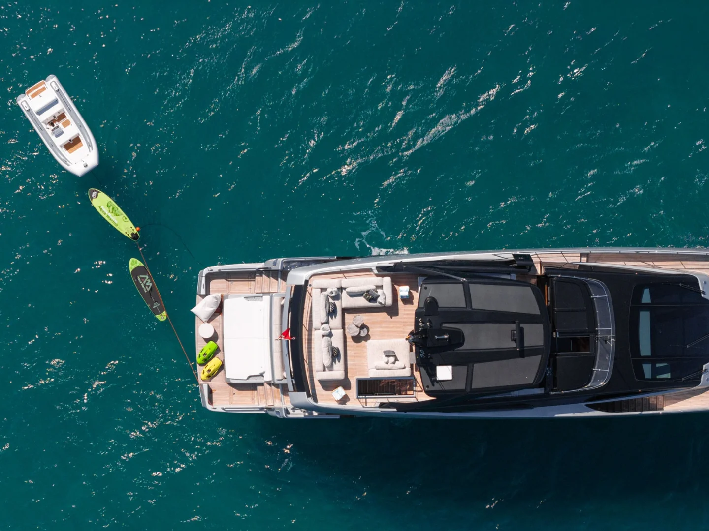 LEMON NOT LIME | Riva Corsaro 102 - Photo 9