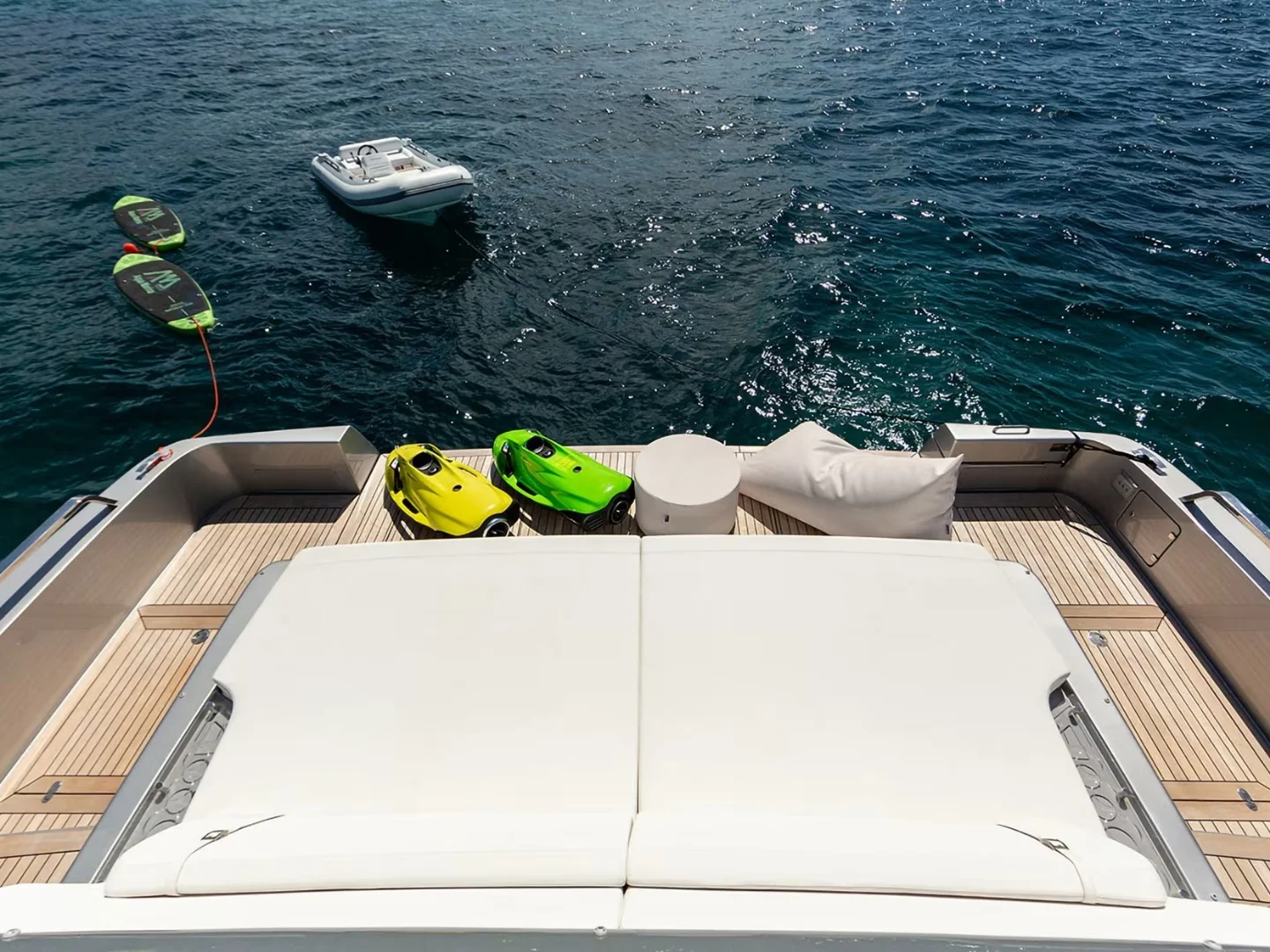 LEMON NOT LIME | Riva Corsaro 102 - Photo 16