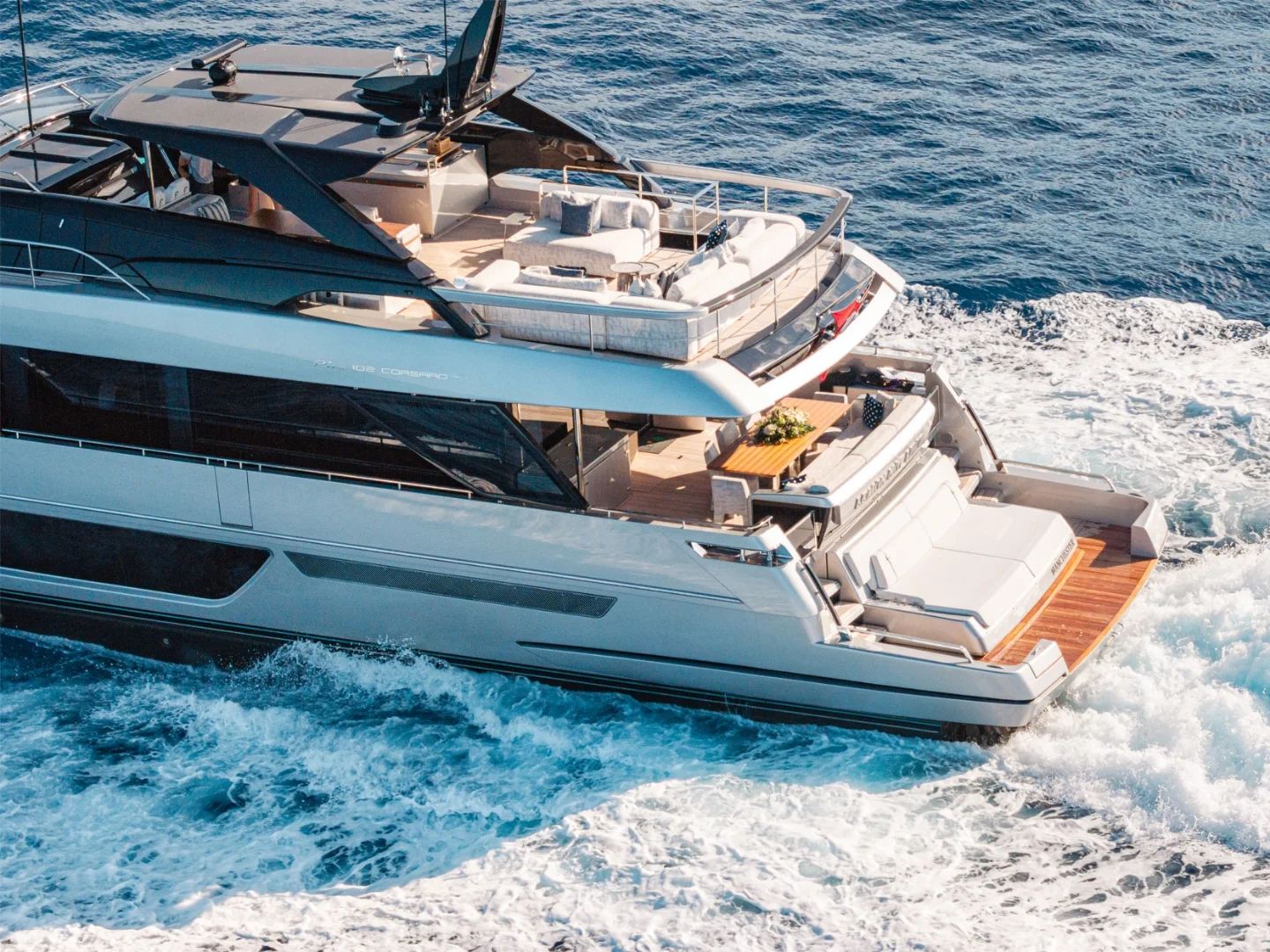 LEMON NOT LIME | Riva Corsaro 102 - Photo 7