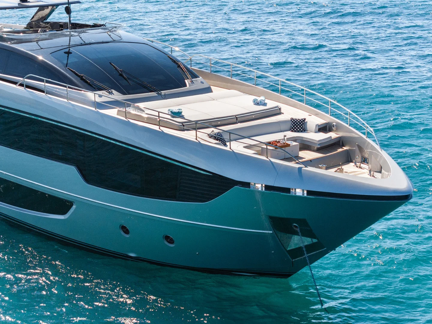 LEMON NOT LIME | Riva Corsaro 102 - Photo 11