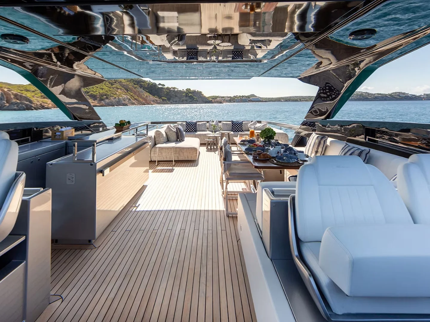 LEMON NOT LIME | Riva Corsaro 102 - Photo 20