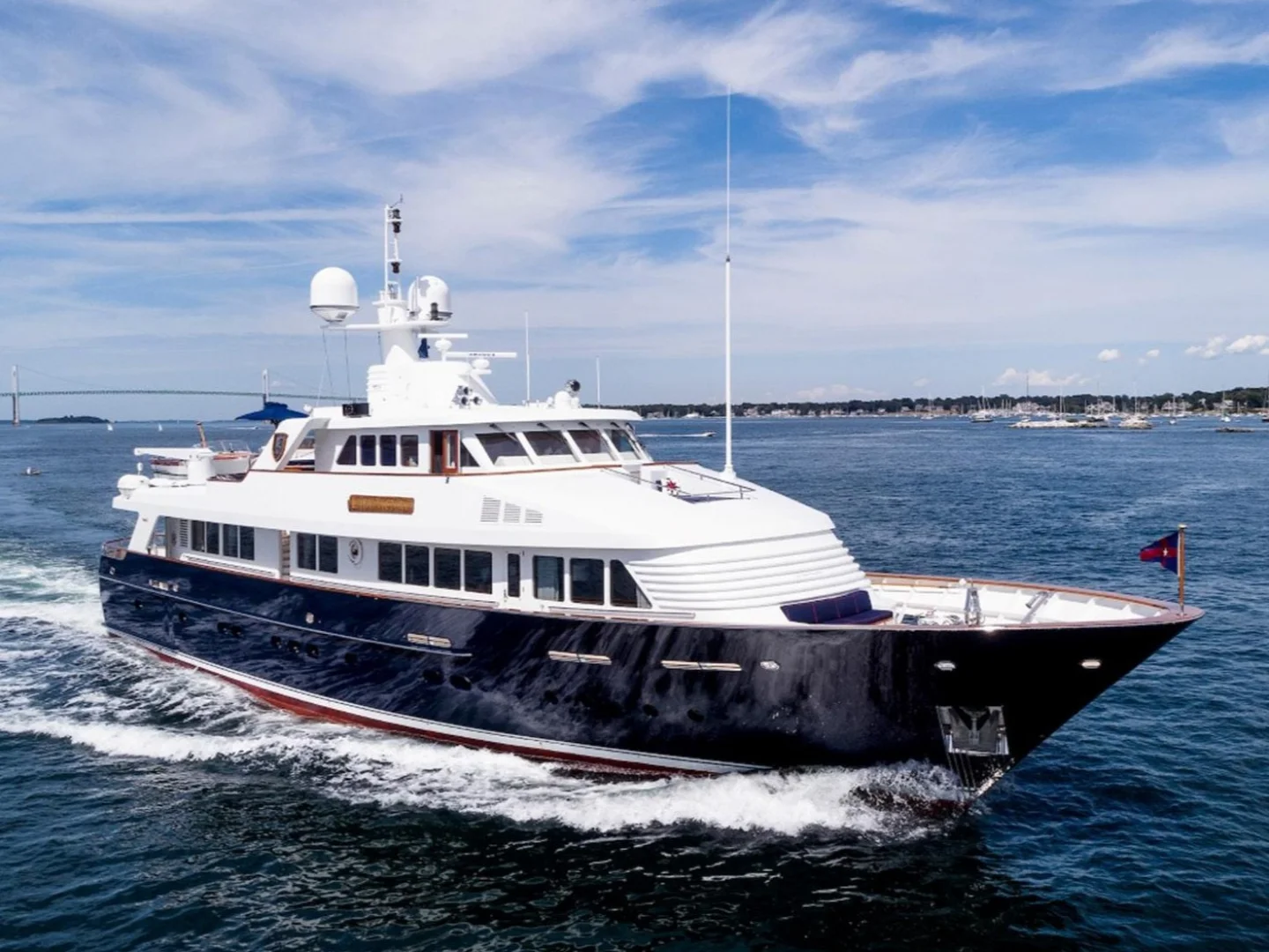 LADY VICTORIA | Feadship 120