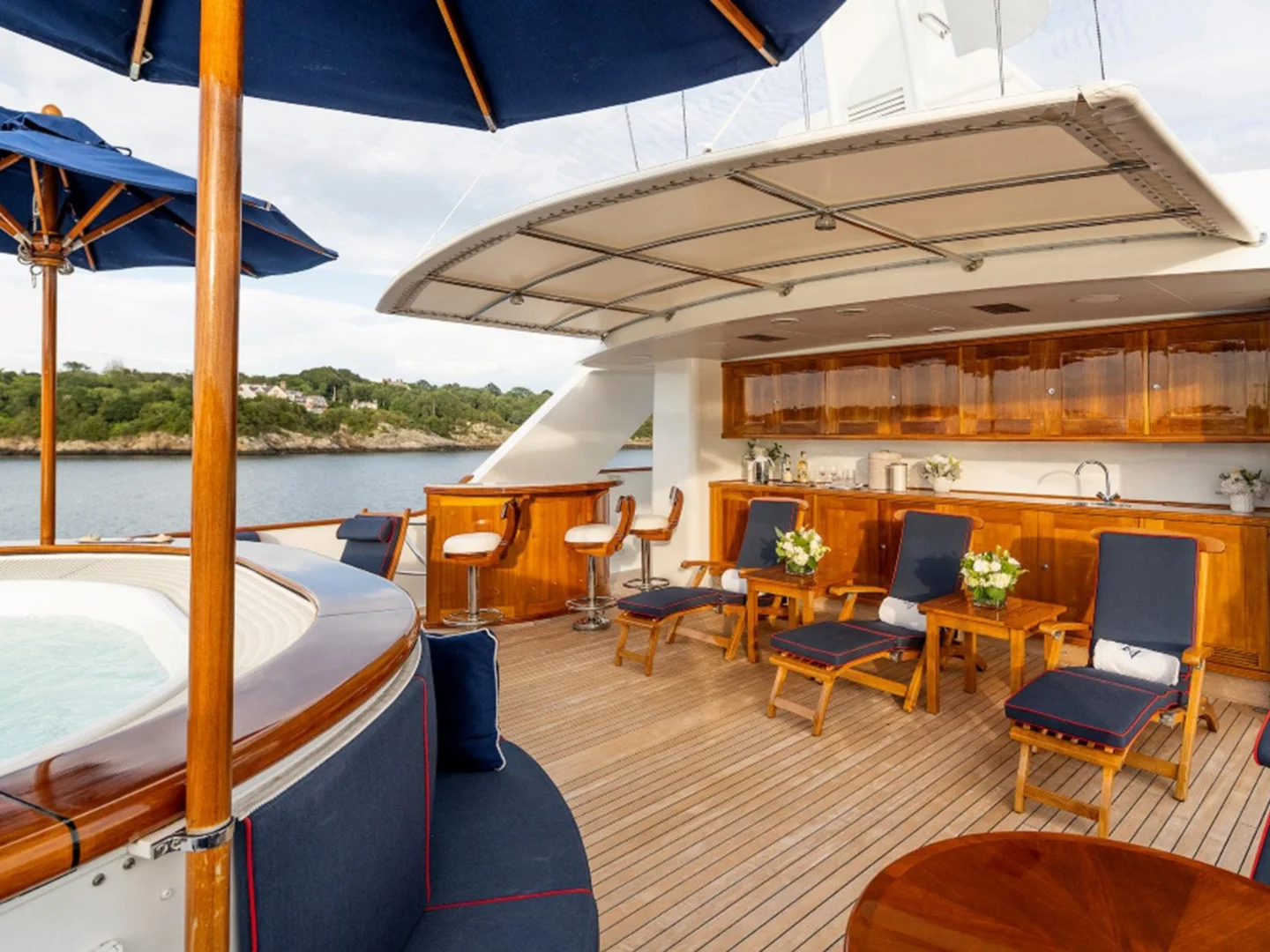 LADY VICTORIA | Feadship 120 - Photo 5