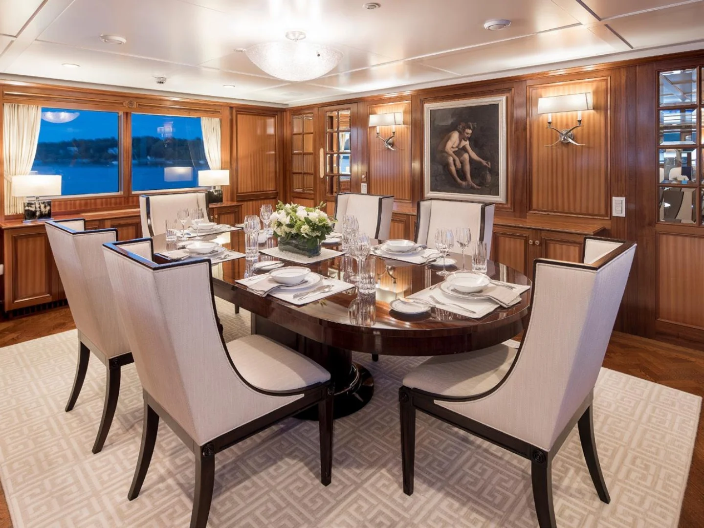 LADY VICTORIA | Feadship 120 - Photo 12