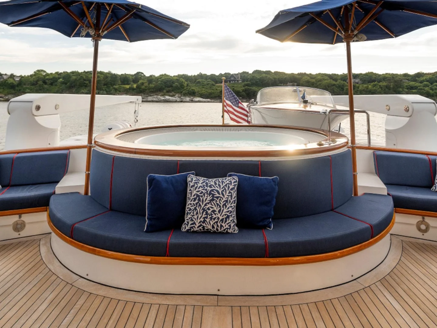 LADY VICTORIA | Feadship 120 - Photo 8