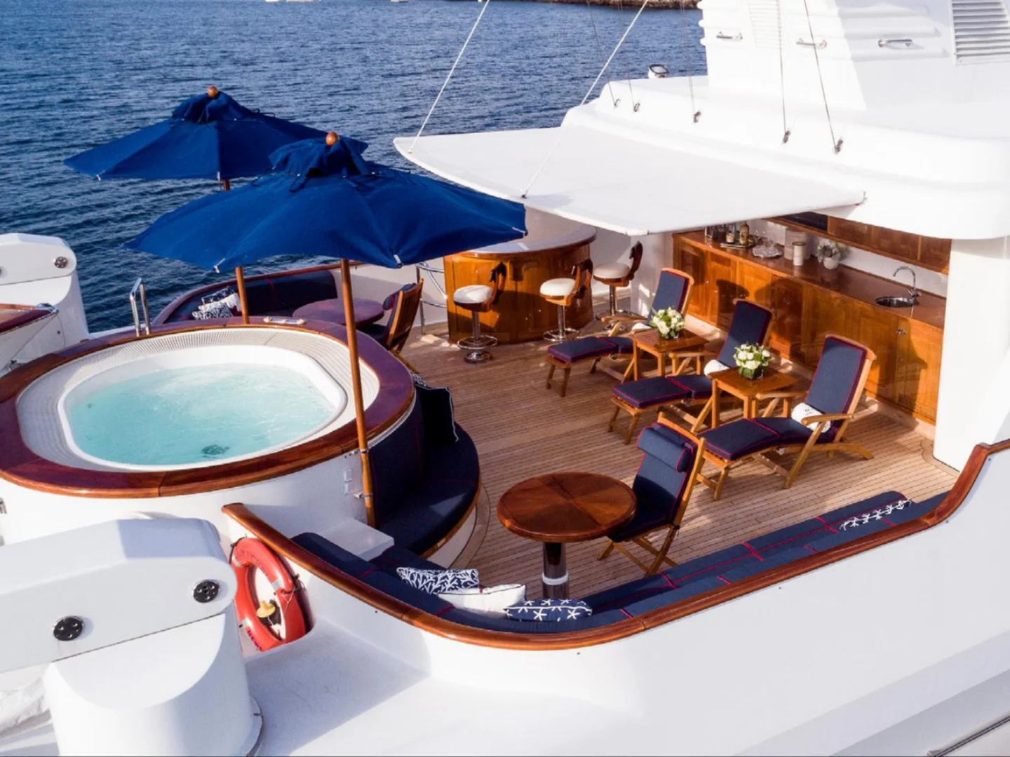 LADY VICTORIA | Feadship 120 - Photo 4