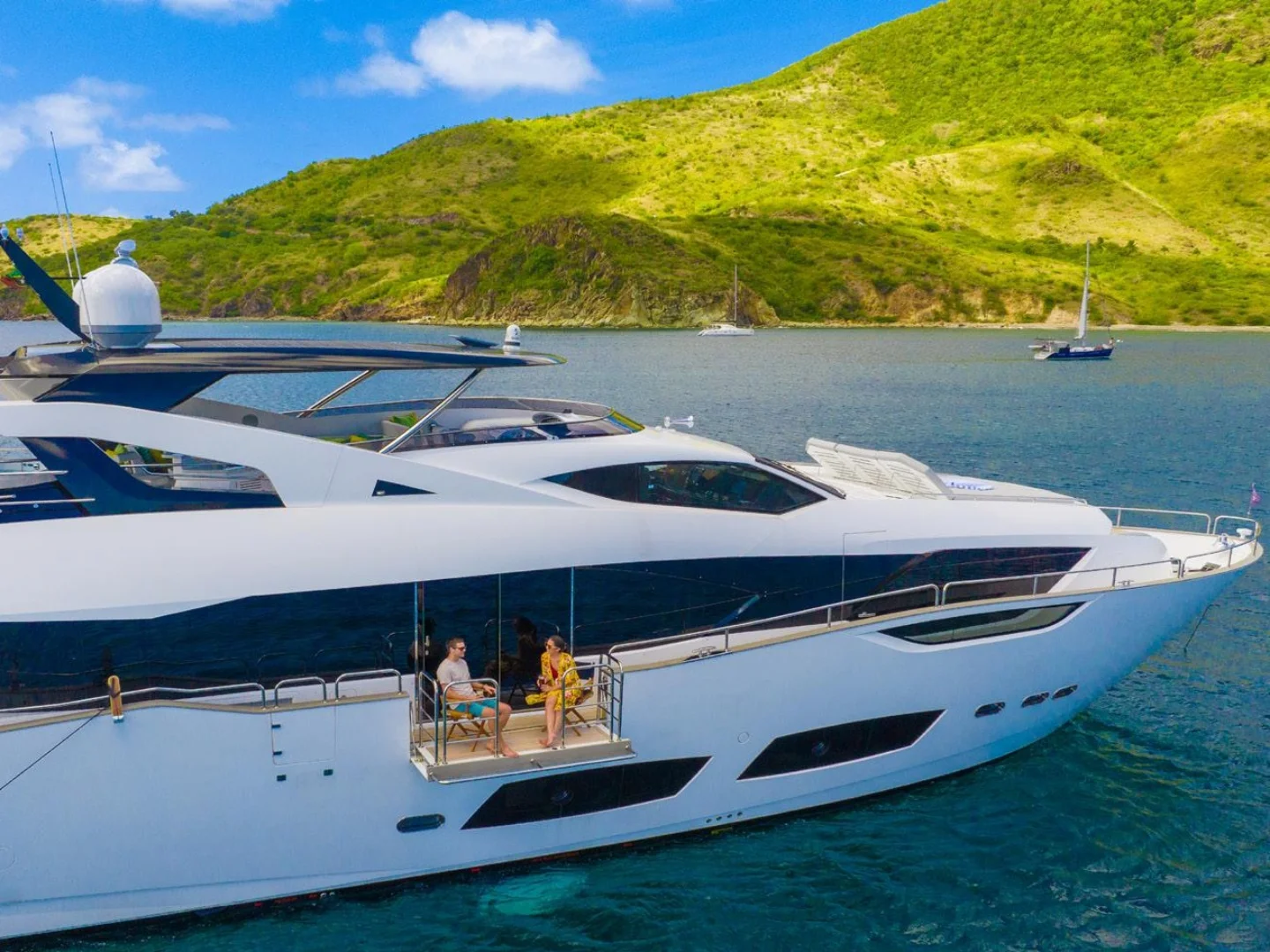 ACCIDENTAL SUCCESS II | Sunseeker 95 - Photo 5