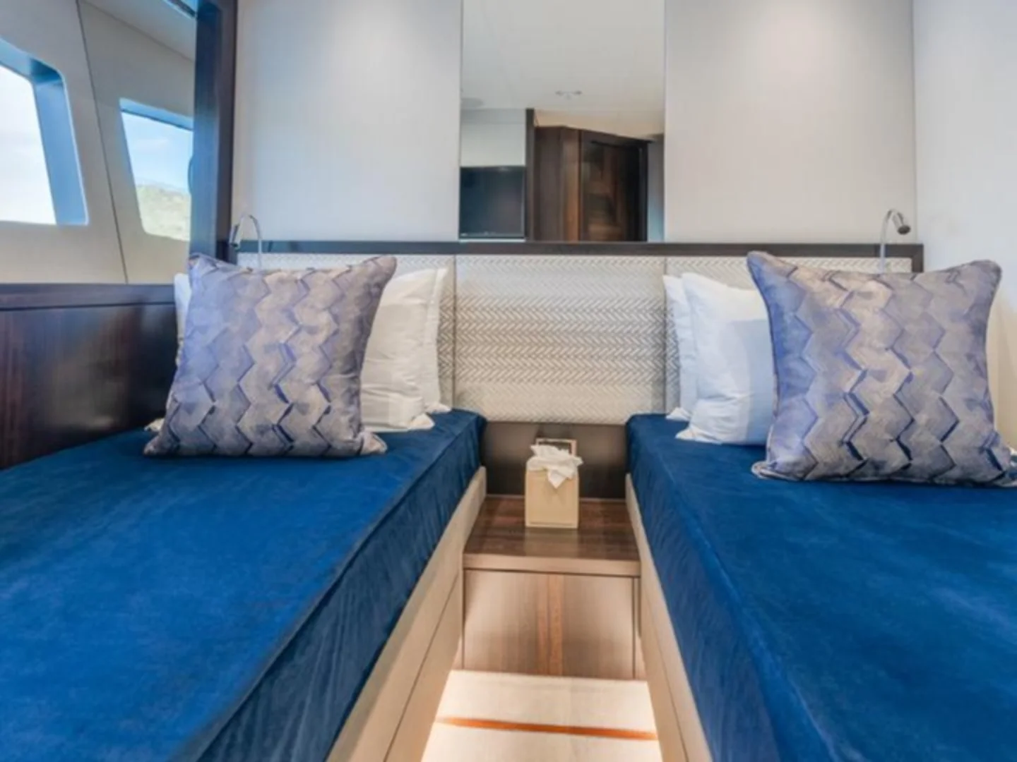 ACCIDENTAL SUCCESS II | Sunseeker 95 - Photo 28