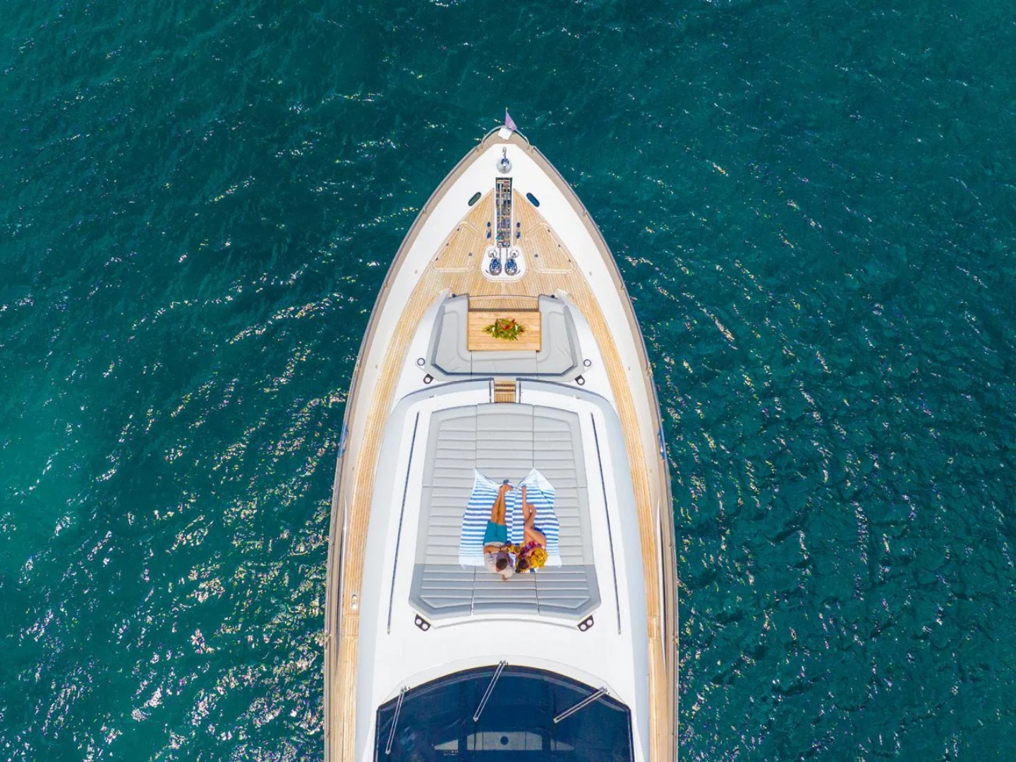 ACCIDENTAL SUCCESS II | Sunseeker 95 - Photo 7