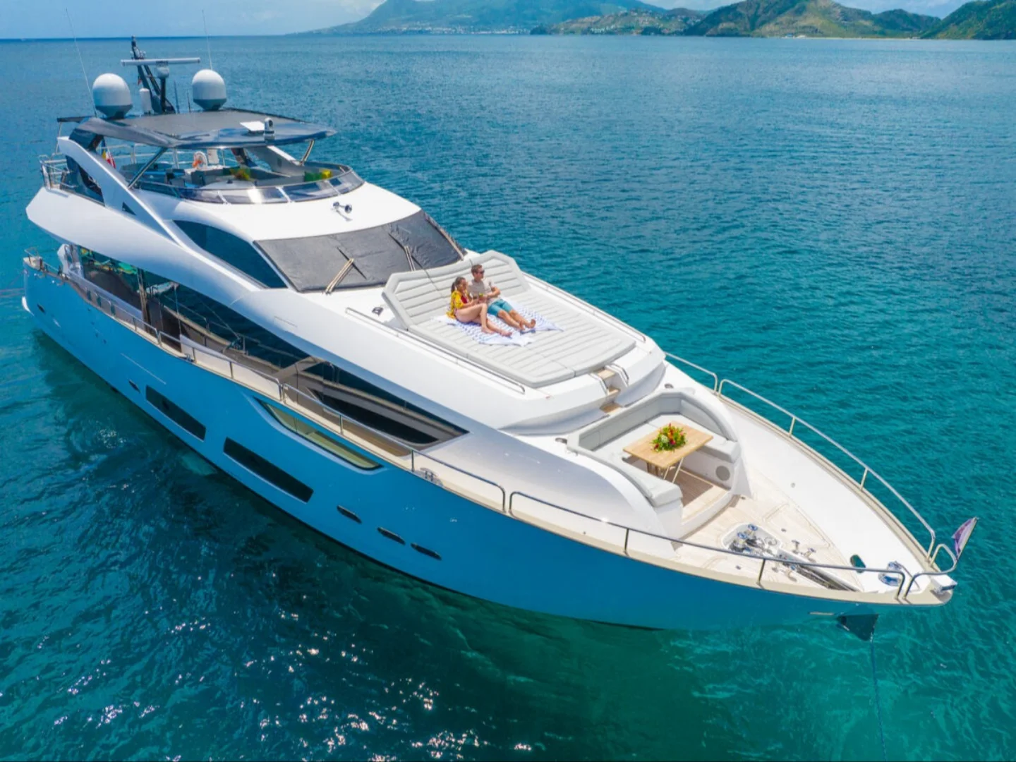 ACCIDENTAL SUCCESS II | Sunseeker 95 - Photo 2