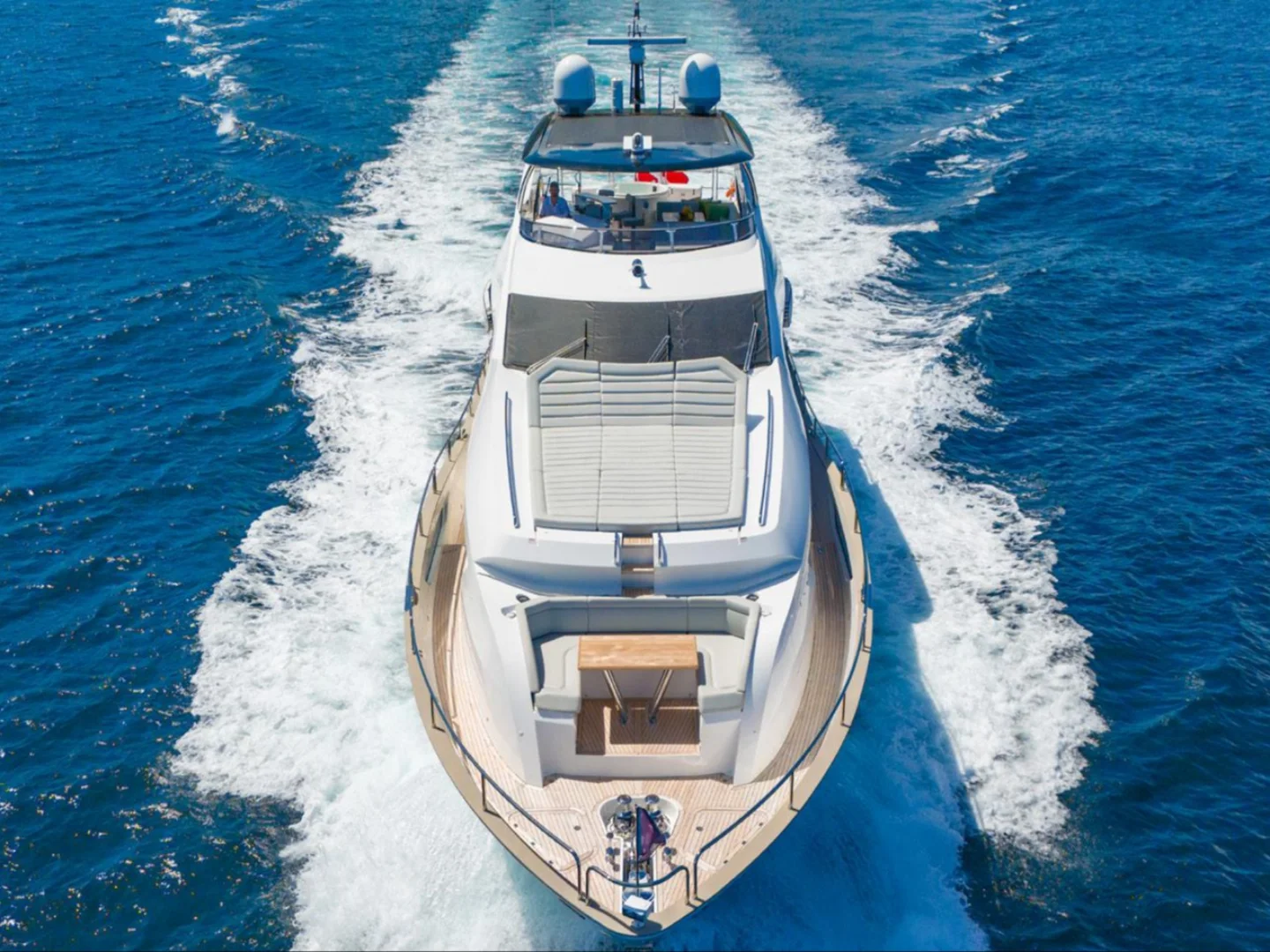 ACCIDENTAL SUCCESS II | Sunseeker 95 - Photo 3