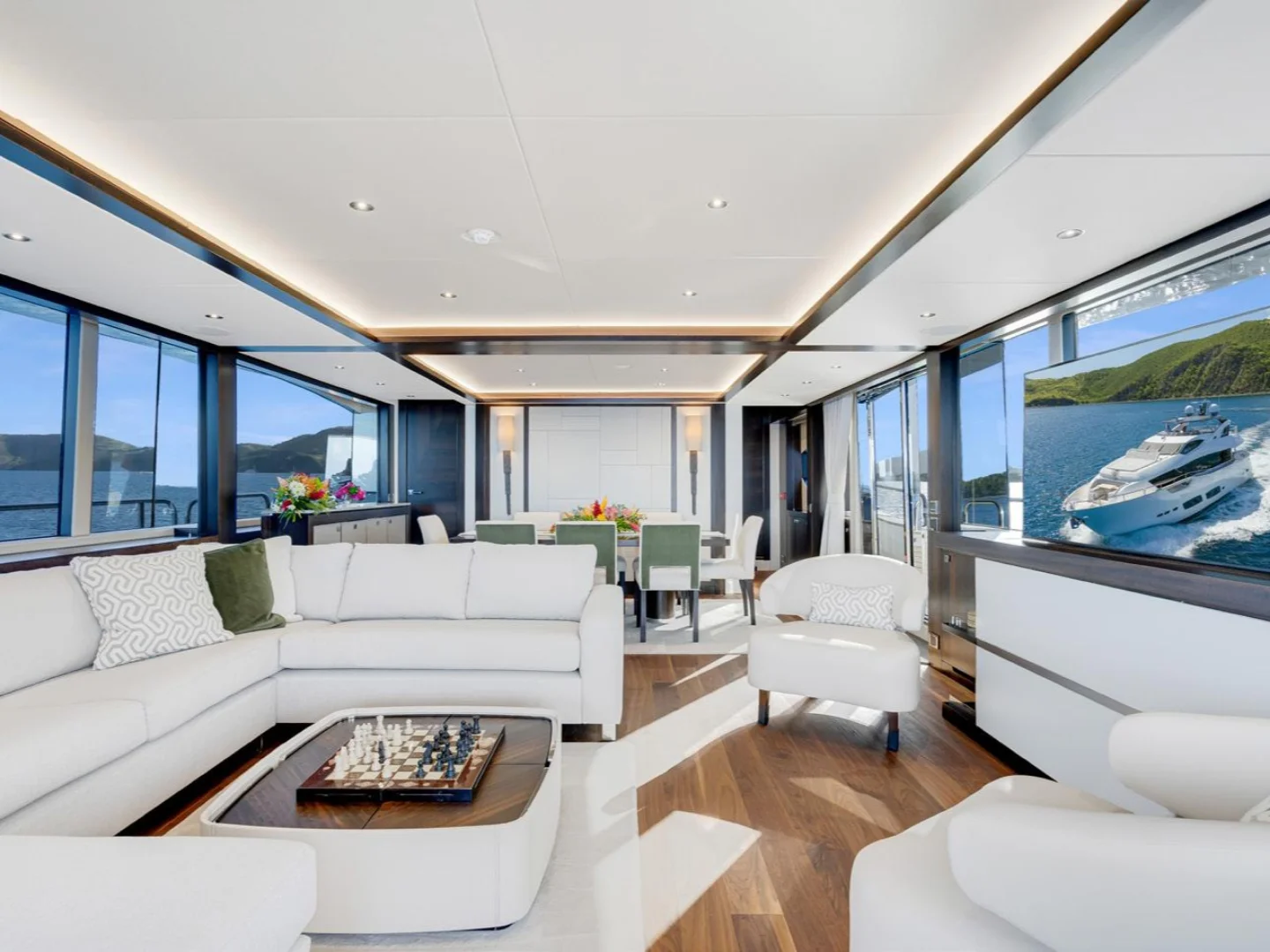 ACCIDENTAL SUCCESS II | Sunseeker 95 - Photo 16