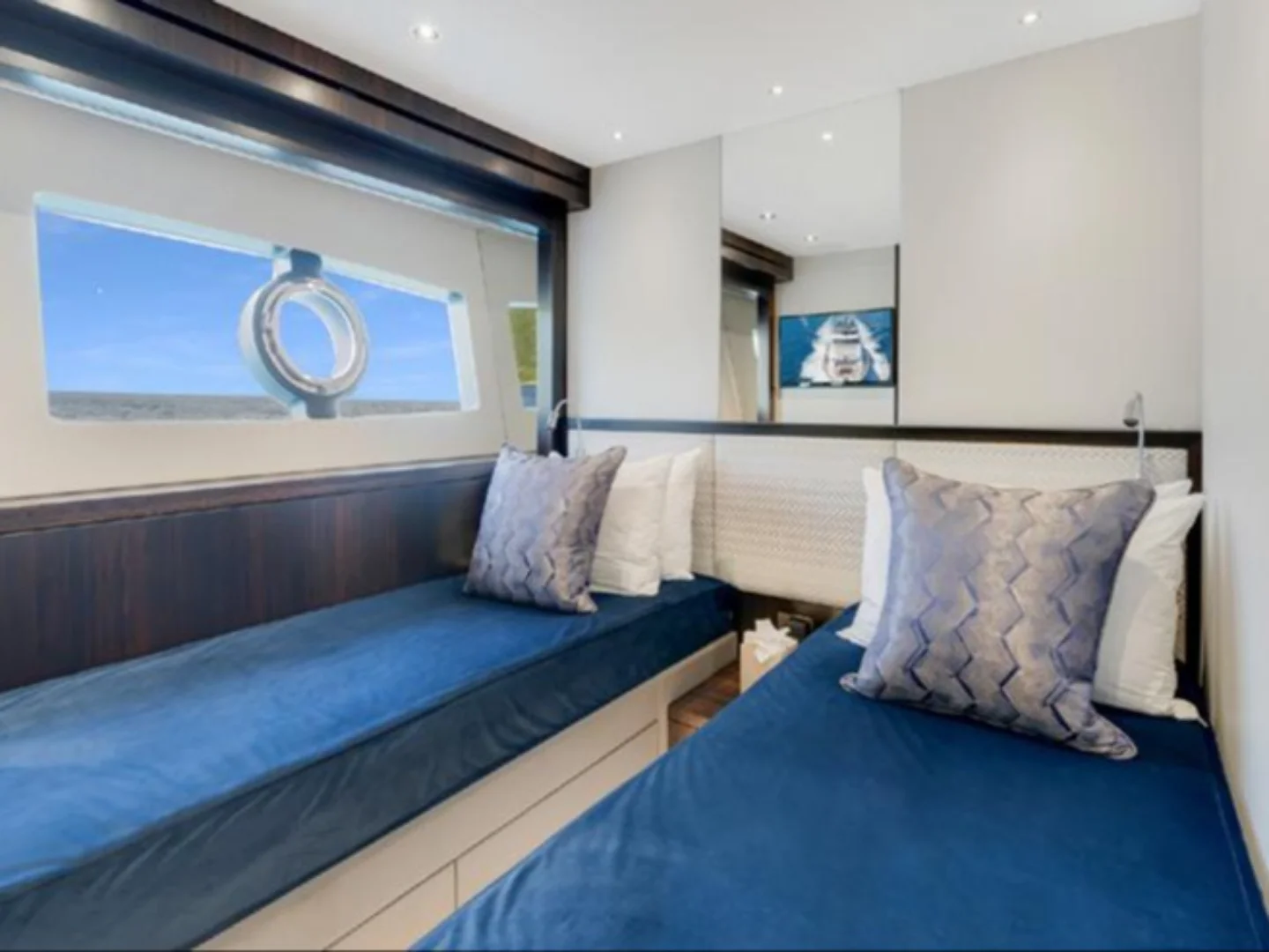 ACCIDENTAL SUCCESS II | Sunseeker 95 - Photo 29