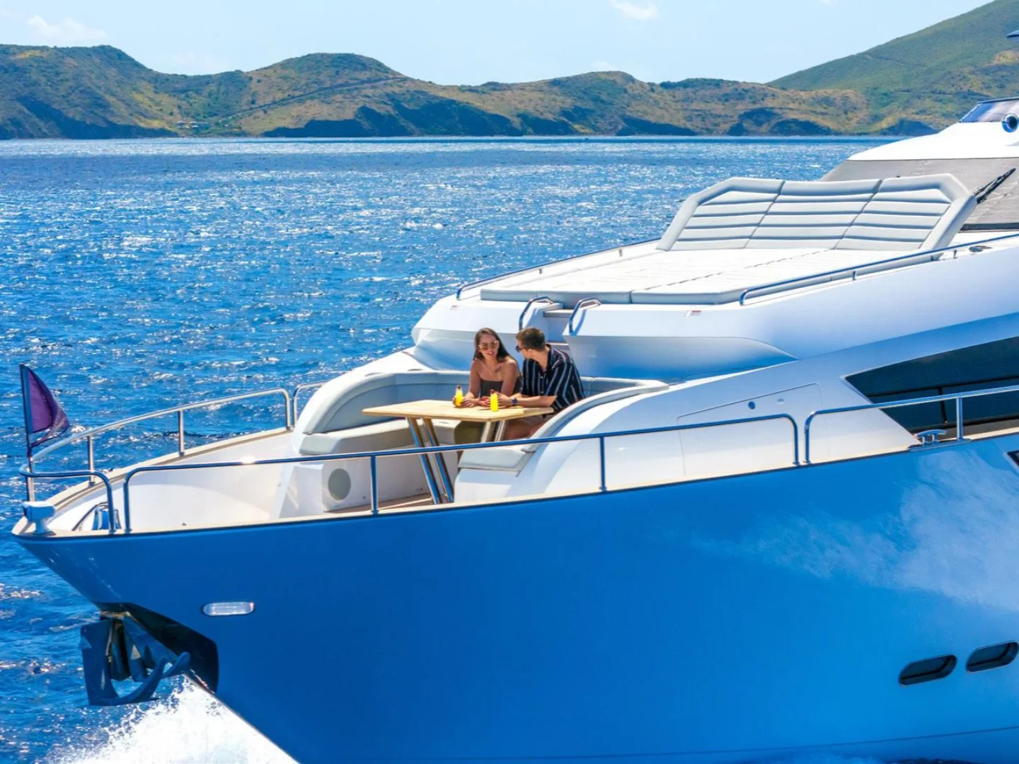 ACCIDENTAL SUCCESS II | Sunseeker 95 - Photo 6