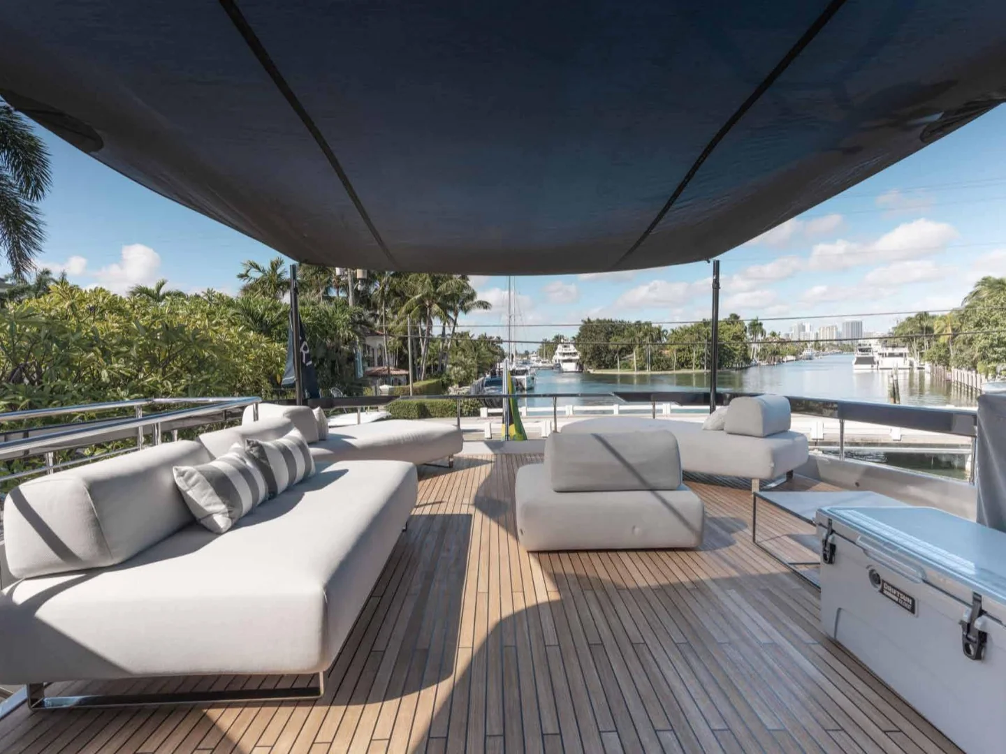 BEYOND BEYOND | Riva 90 Argo - Photo 9