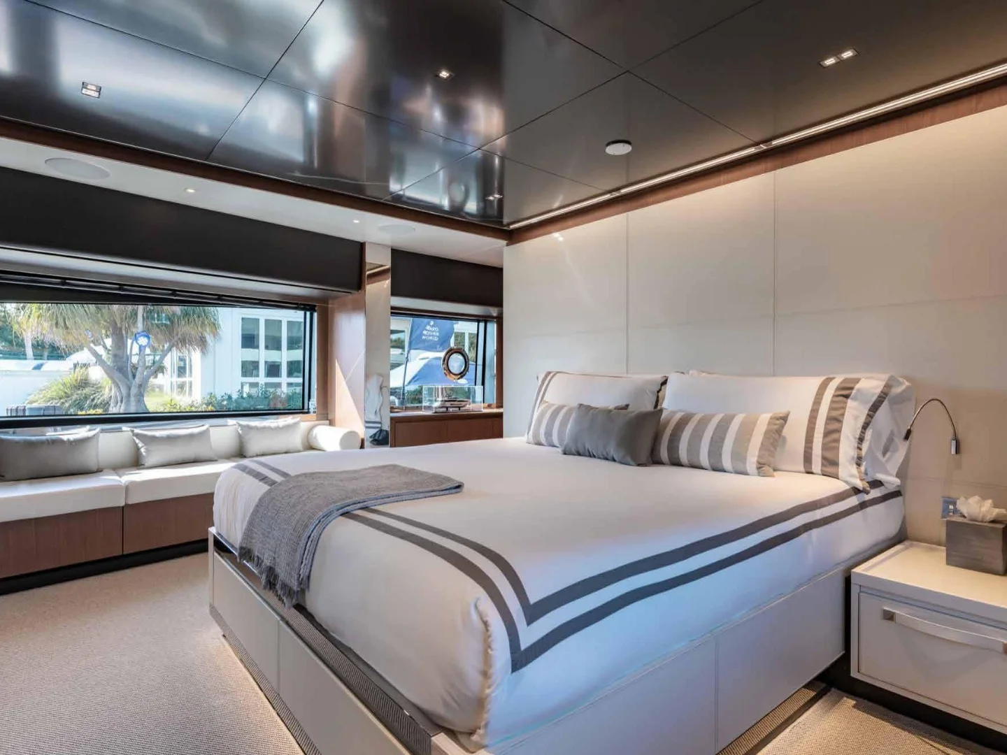BEYOND BEYOND | Riva 90 Argo - Photo 16