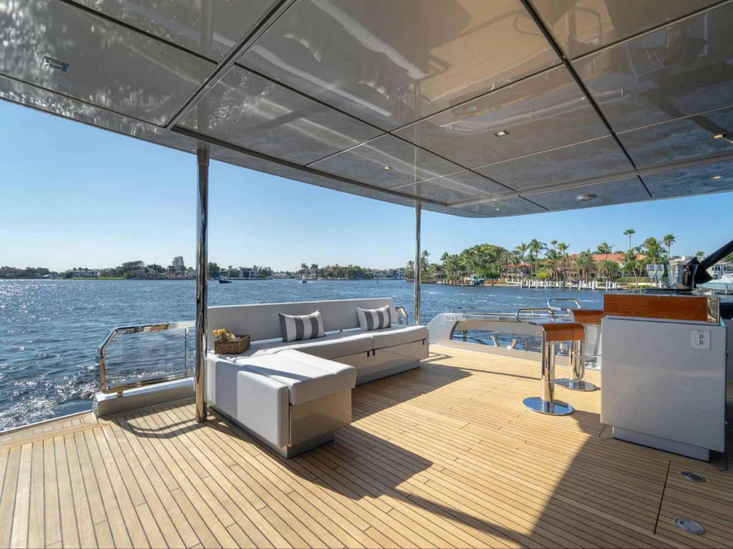 BEYOND BEYOND | Riva 90 Argo - Photo 7