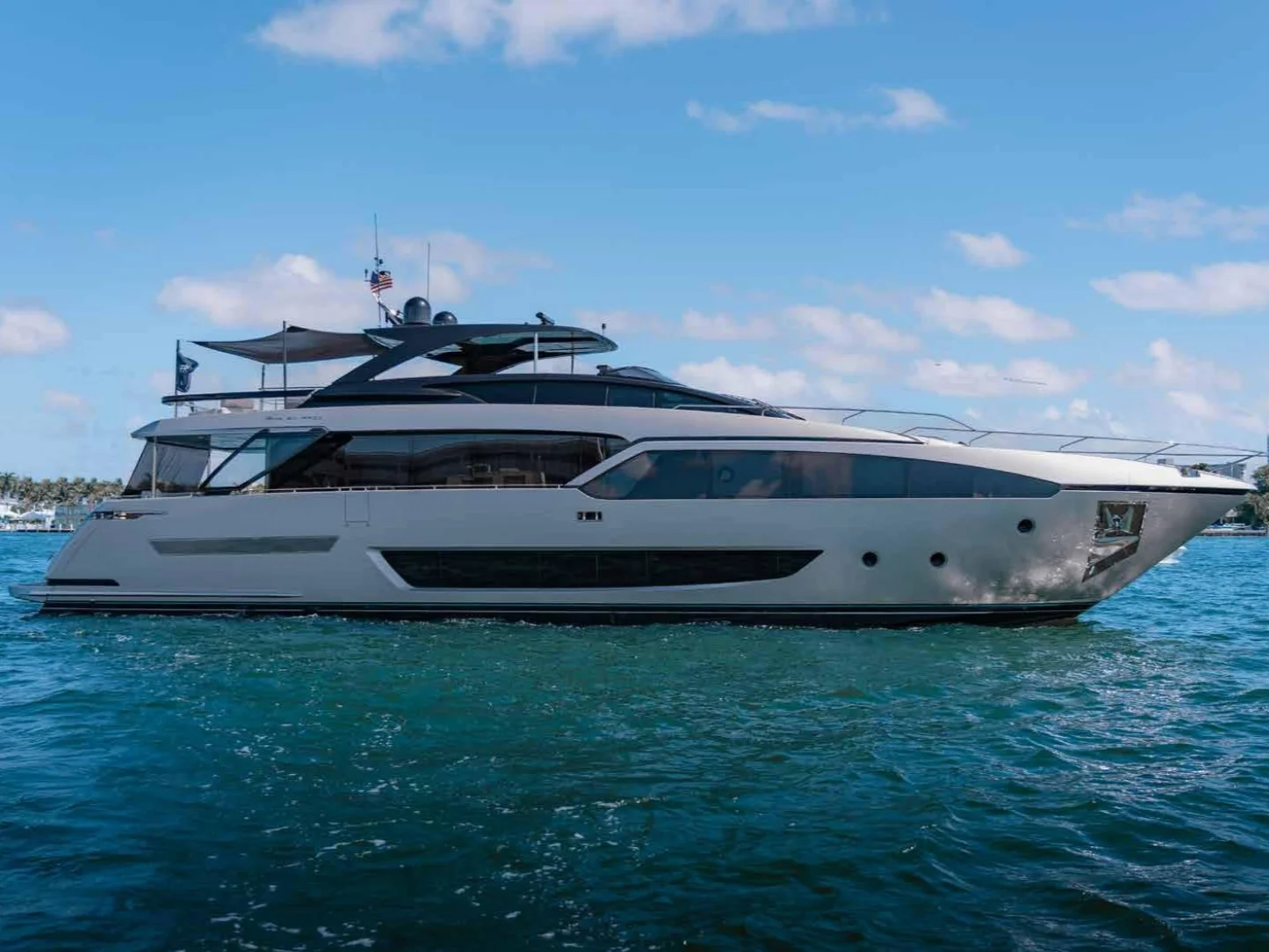 BEYOND BEYOND | Riva 90 Argo