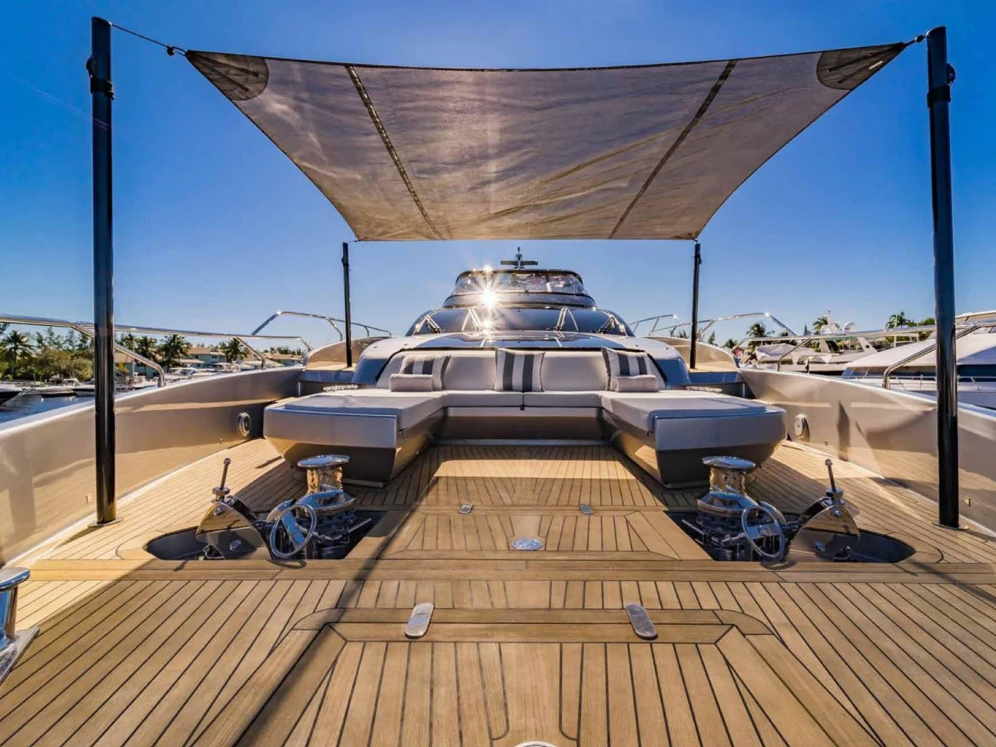 BEYOND BEYOND | Riva 90 Argo - Photo 8