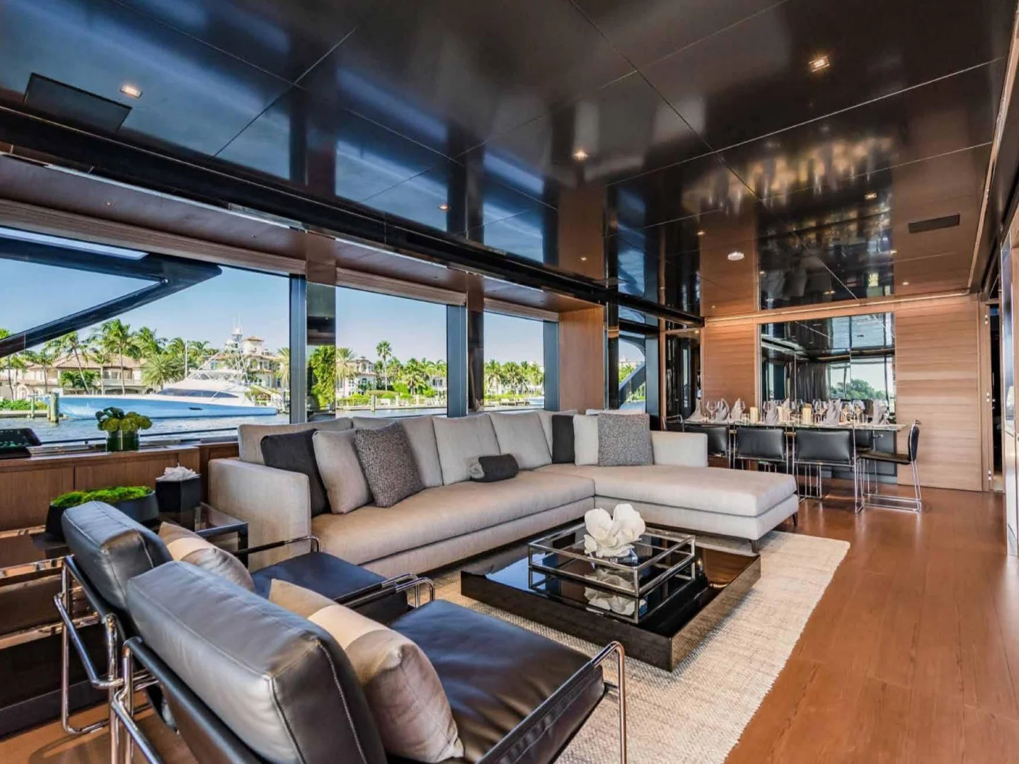 BEYOND BEYOND | Riva 90 Argo - Photo 12