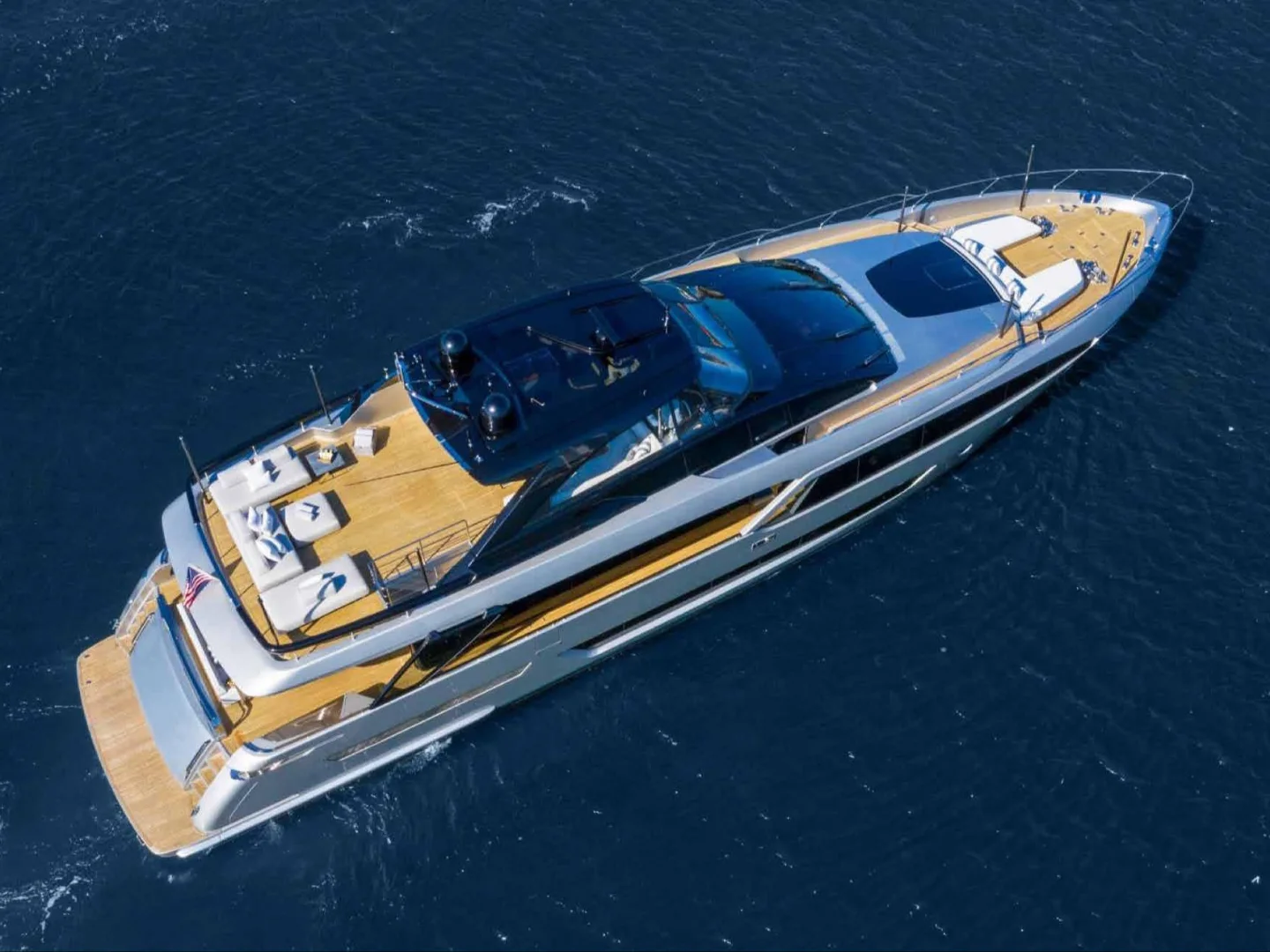 BEYOND BEYOND | Riva 90 Argo - Photo 3