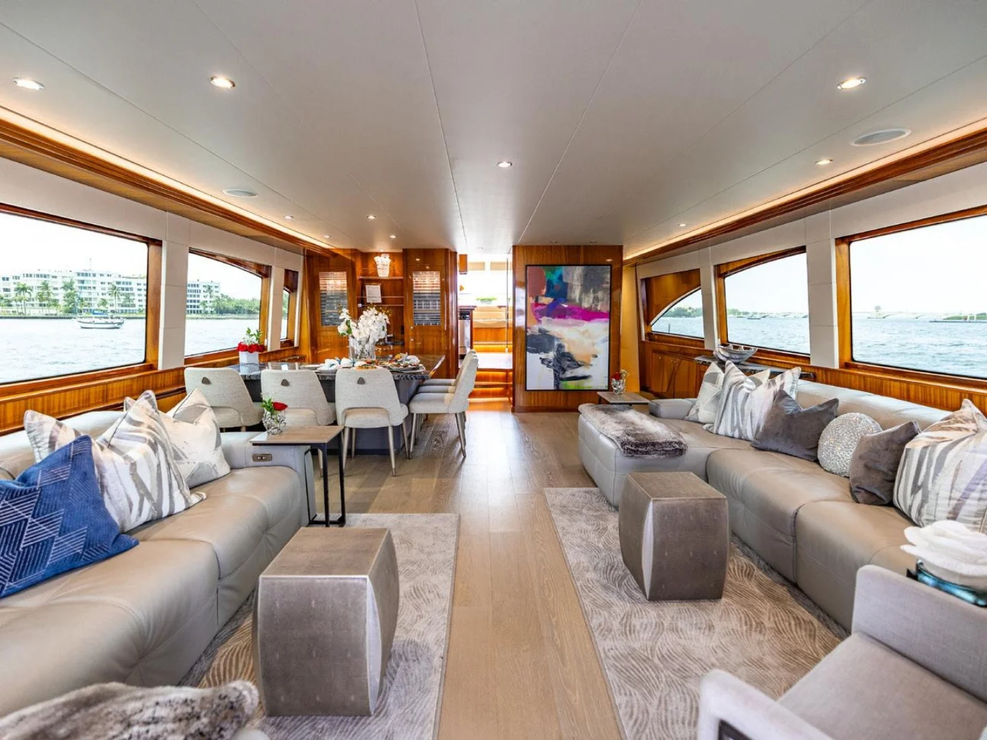 INDY | Hatteras 85 - Photo 15