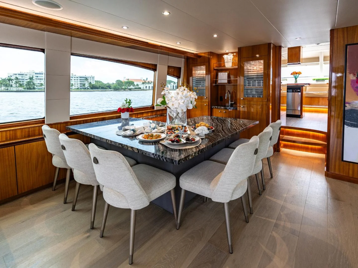INDY | Hatteras 85 - Photo 18