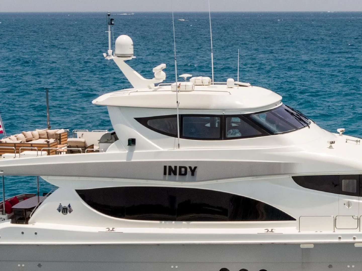 INDY | Hatteras 85 - Photo 3