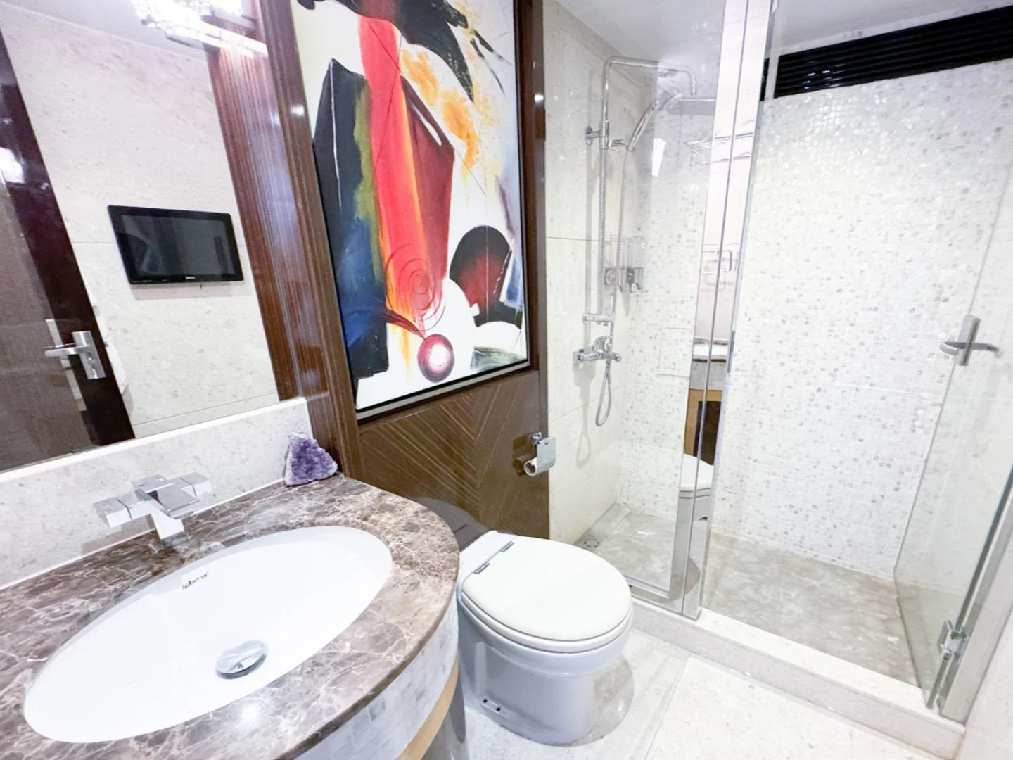 PRIVILEGE | Custom Line 112' - Photo 24
