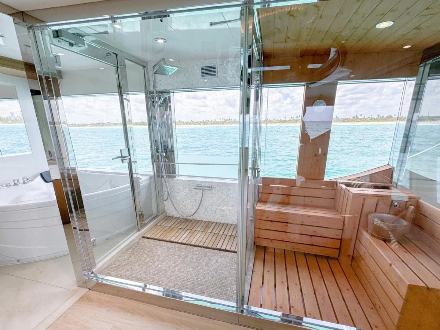 PRIVILEGE | Custom Line 112' - Photo 21