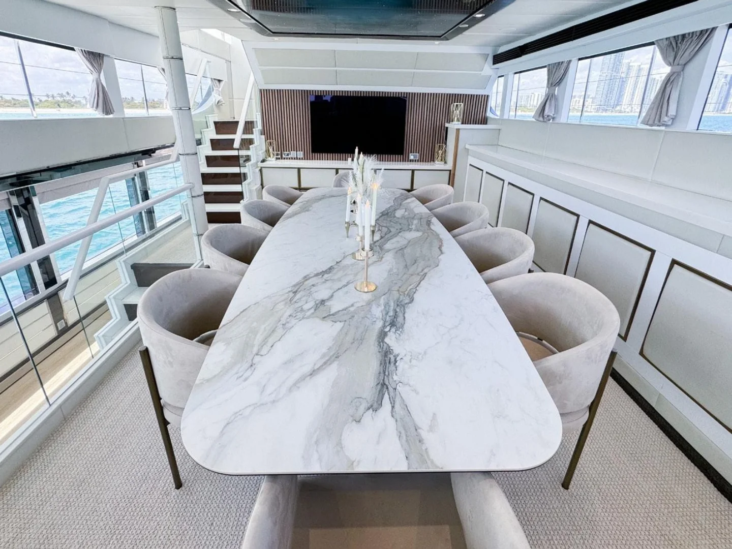 PRIVILEGE | Custom Line 112' - Photo 13