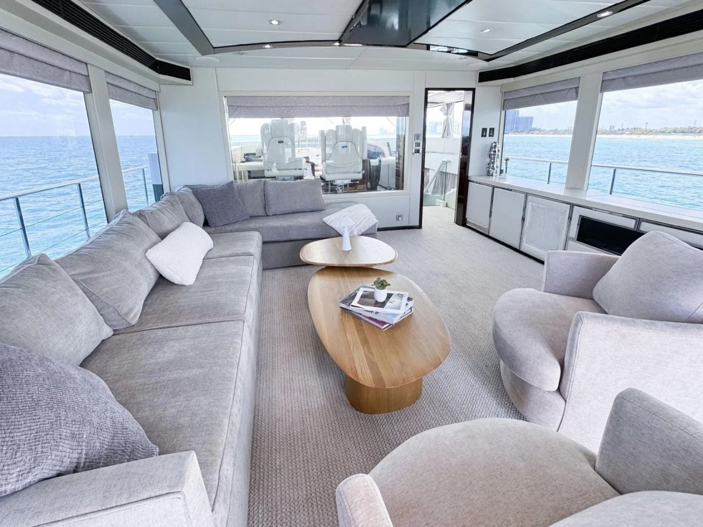 PRIVILEGE | Custom Line 112' - Photo 15